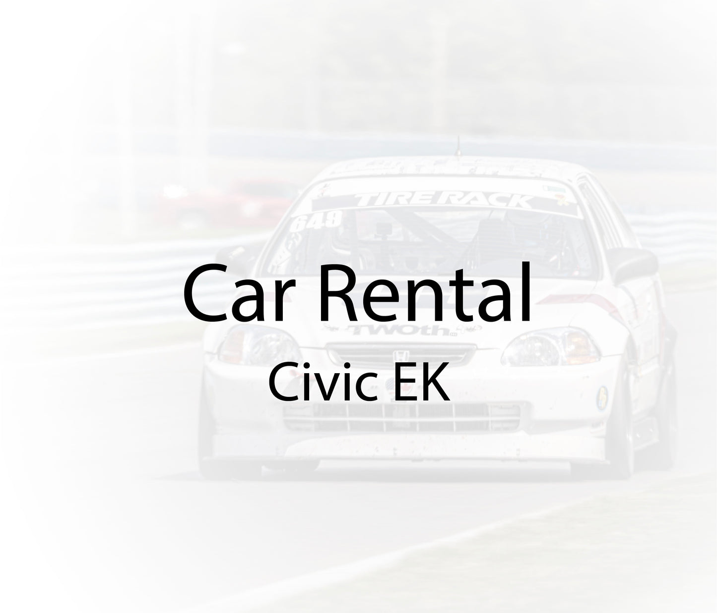1996 Civic EK