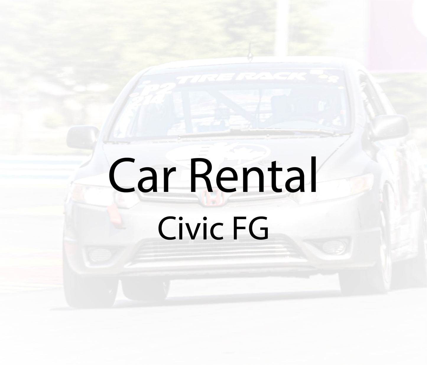 2008 Civic Si FG