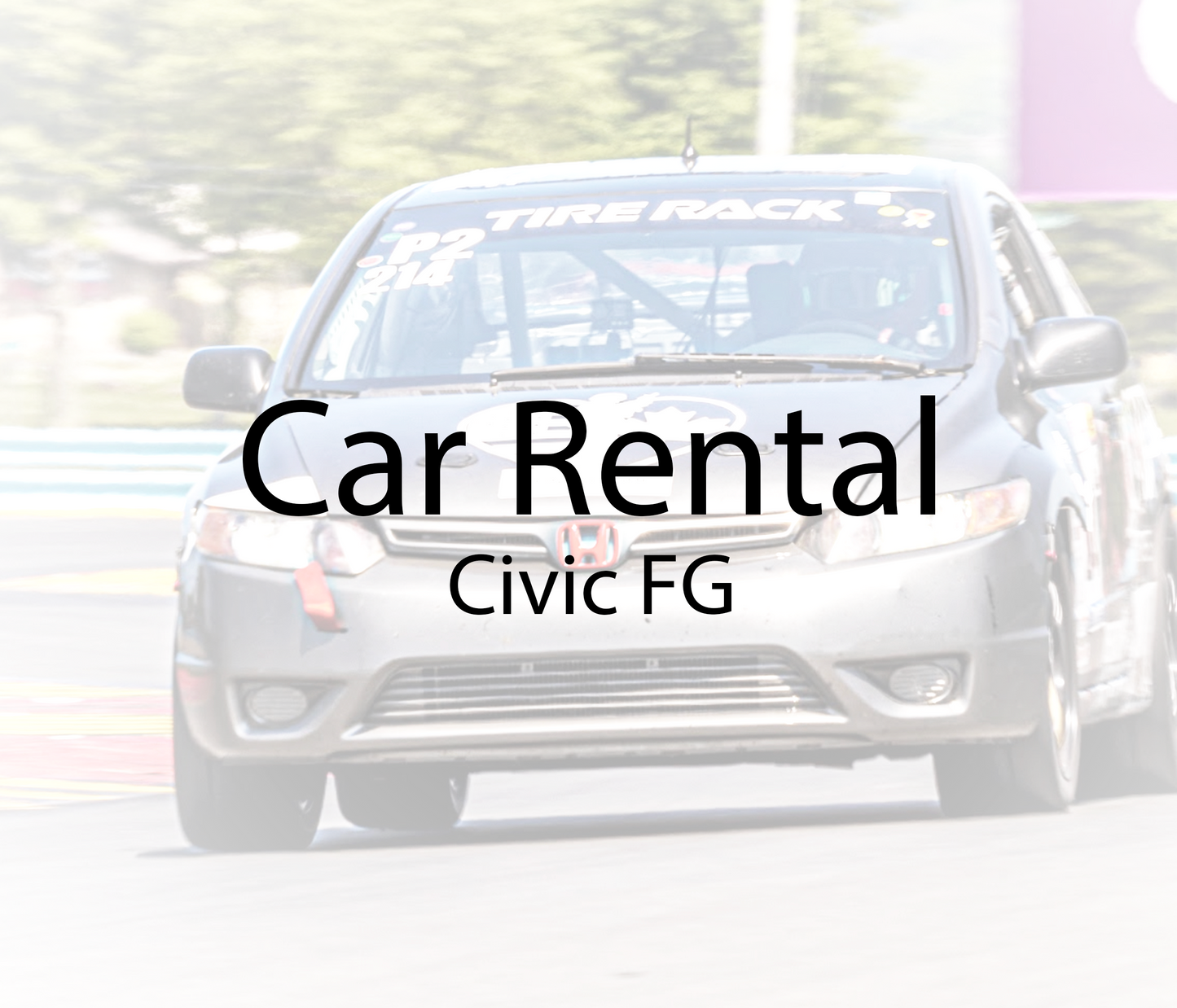 2008 Civic Si FG