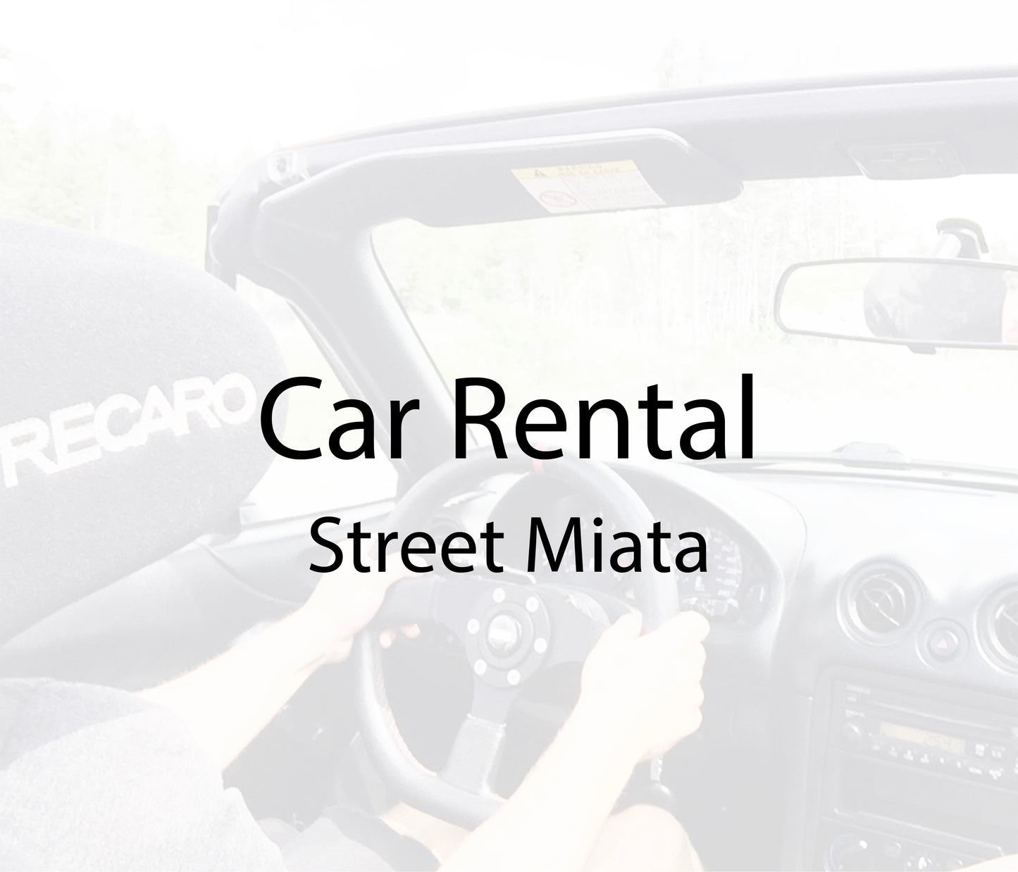 Street Miata