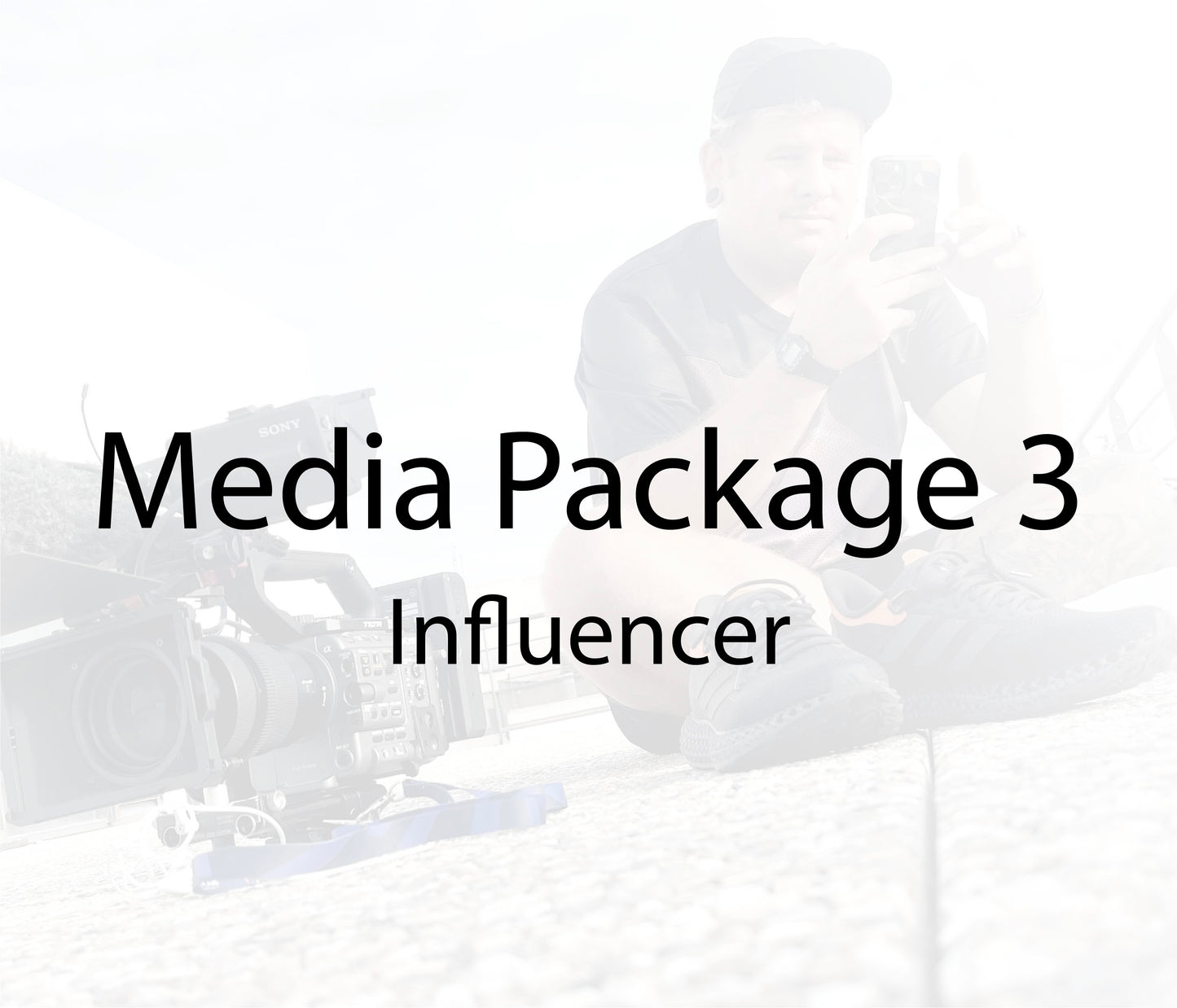 Event Media 3 | Influencer