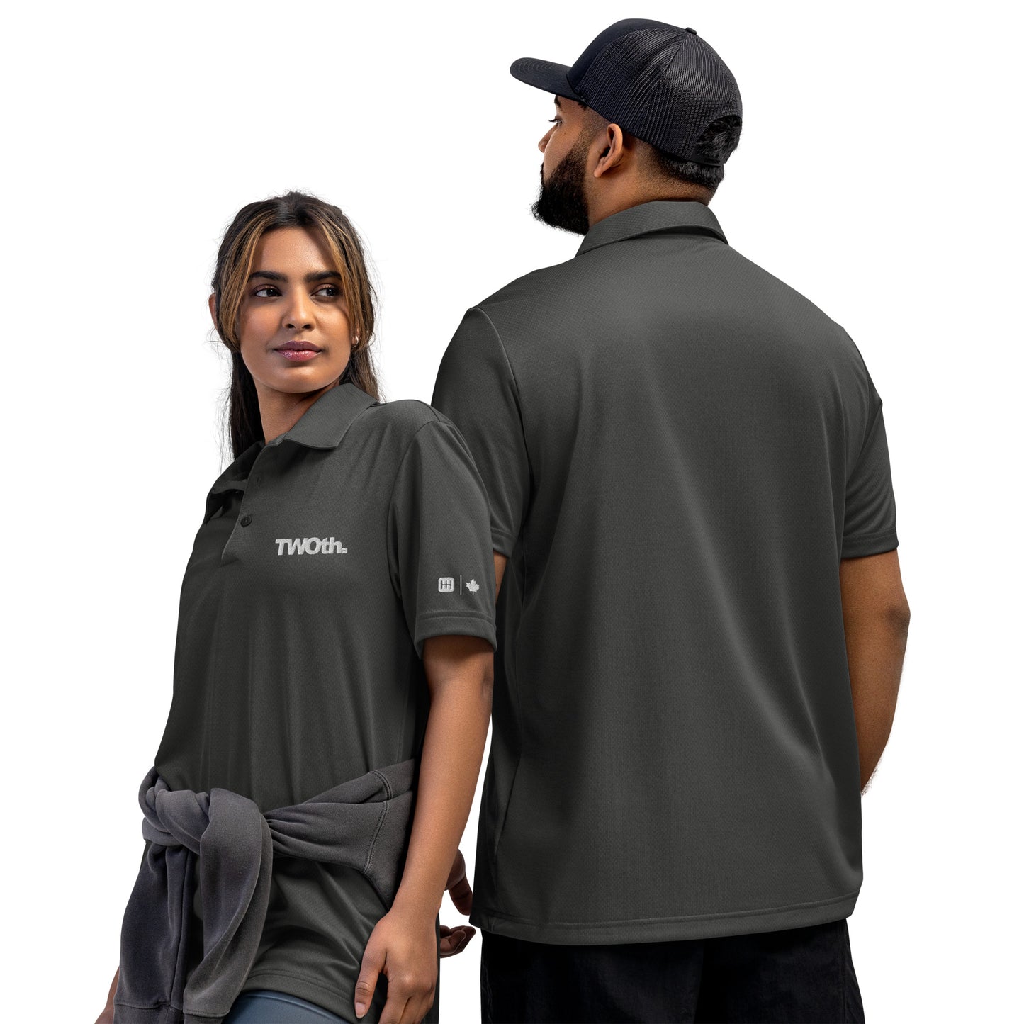 TWOth | adidas ECO Polo
