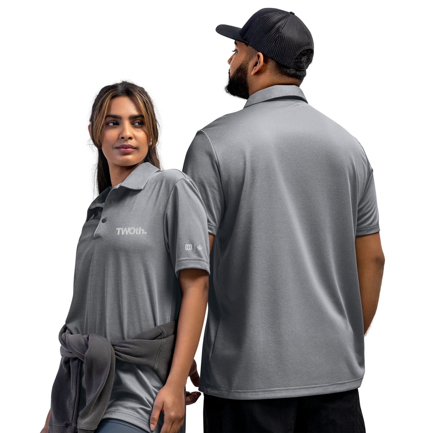 TWOth | adidas ECO Polo