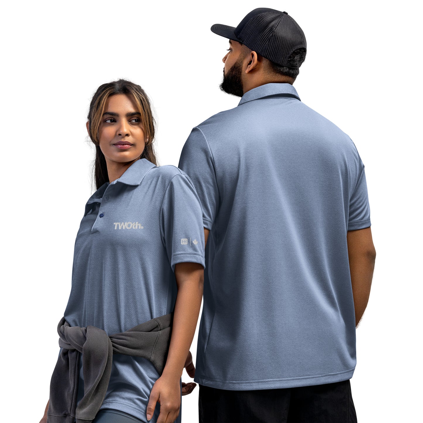 TWOth | adidas ECO Polo