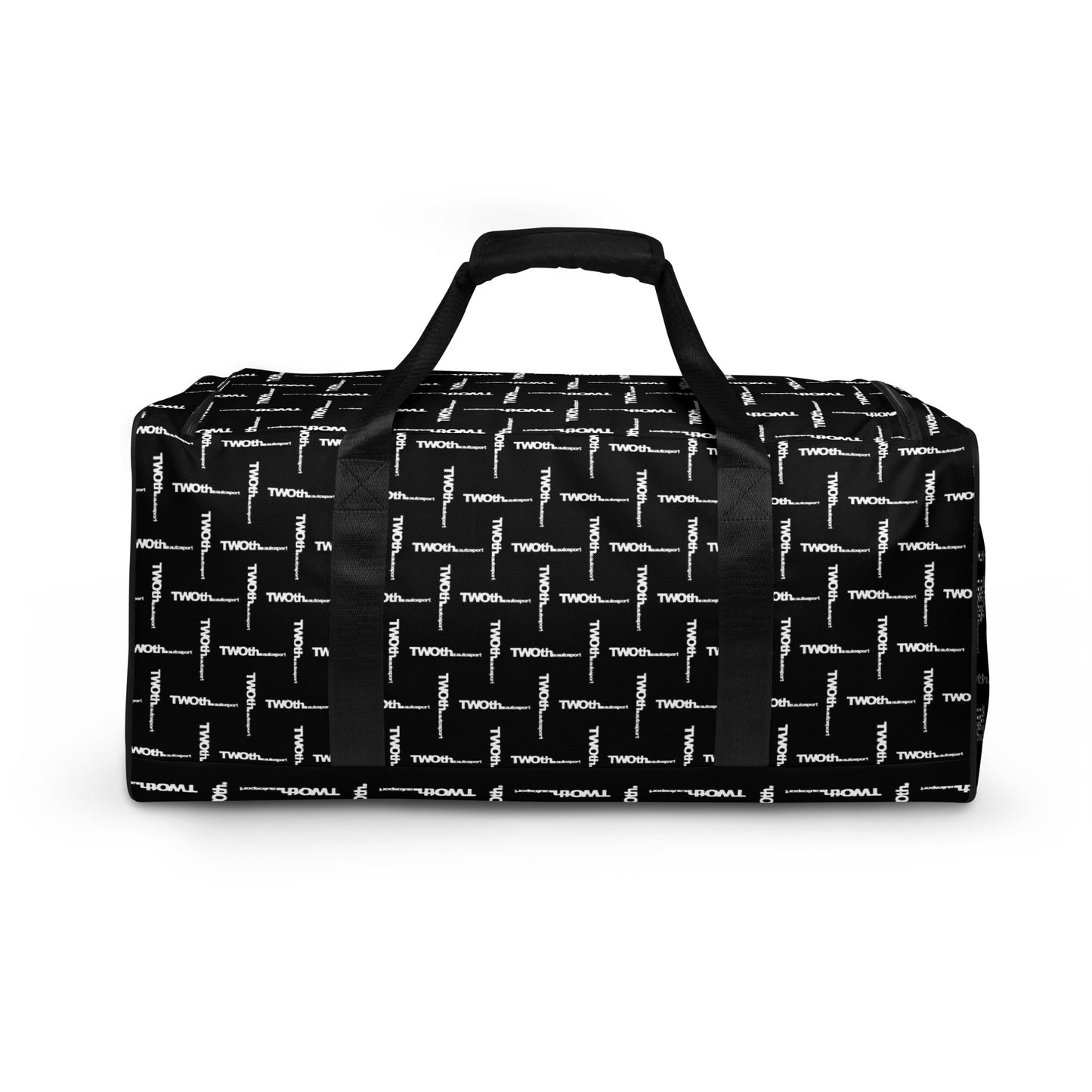Designer Carbon | 48L Duffle Bag