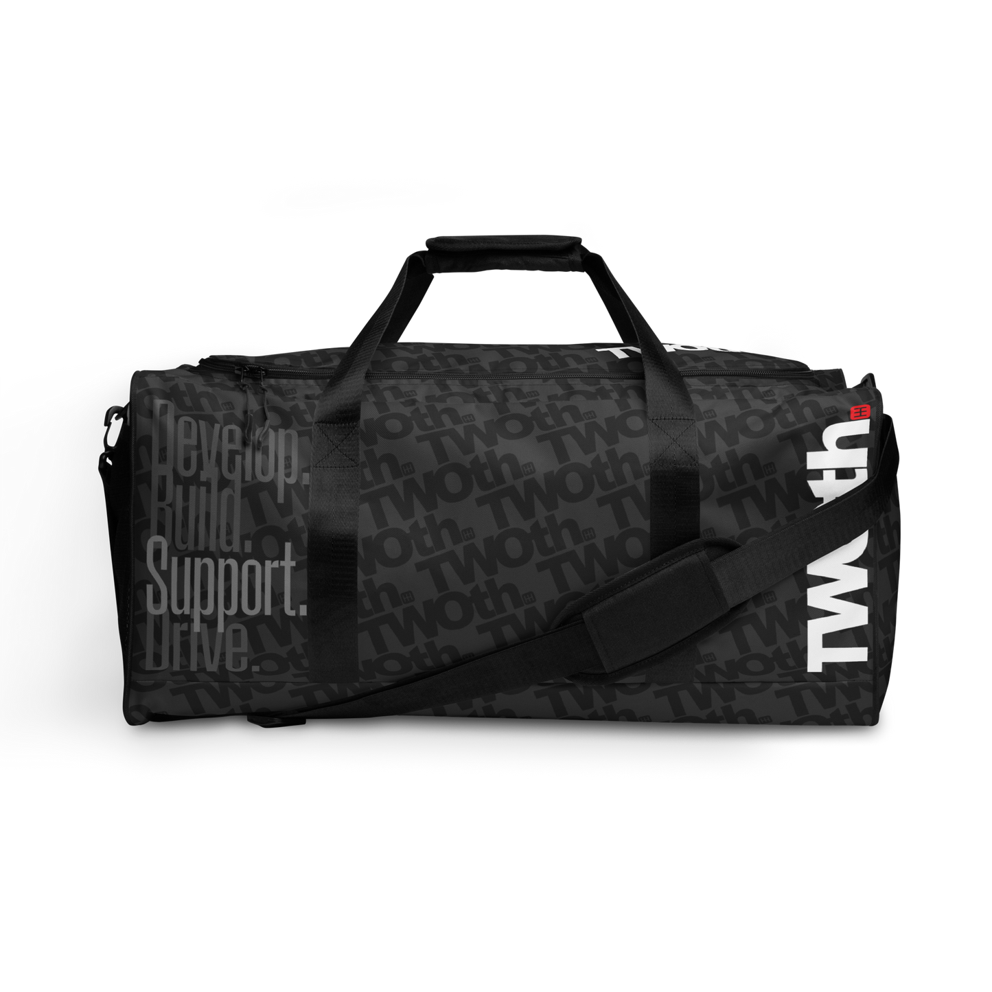 Team Crew | Custom TWOth Brickyard Duffle