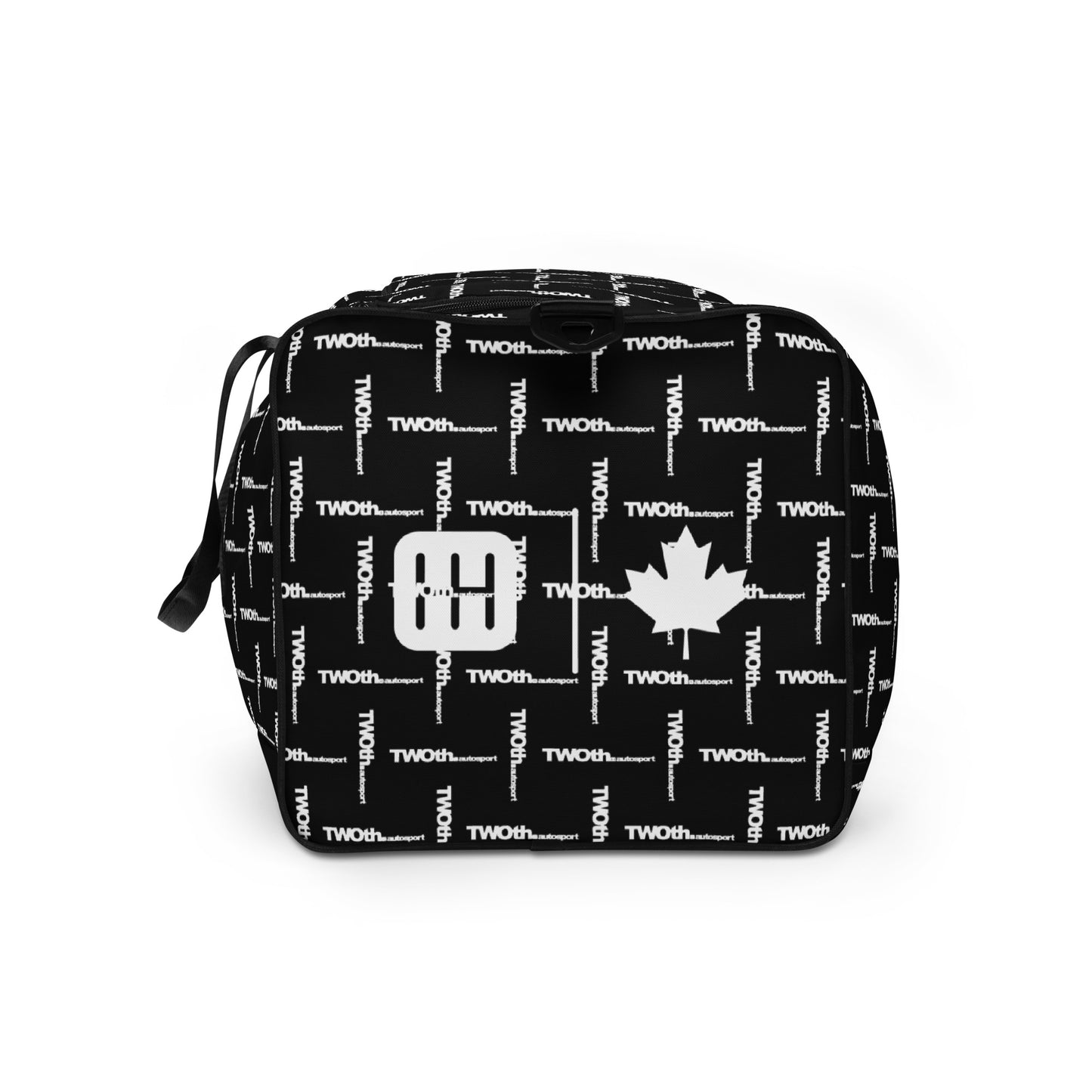 Designer Carbon | 48L Duffle Bag