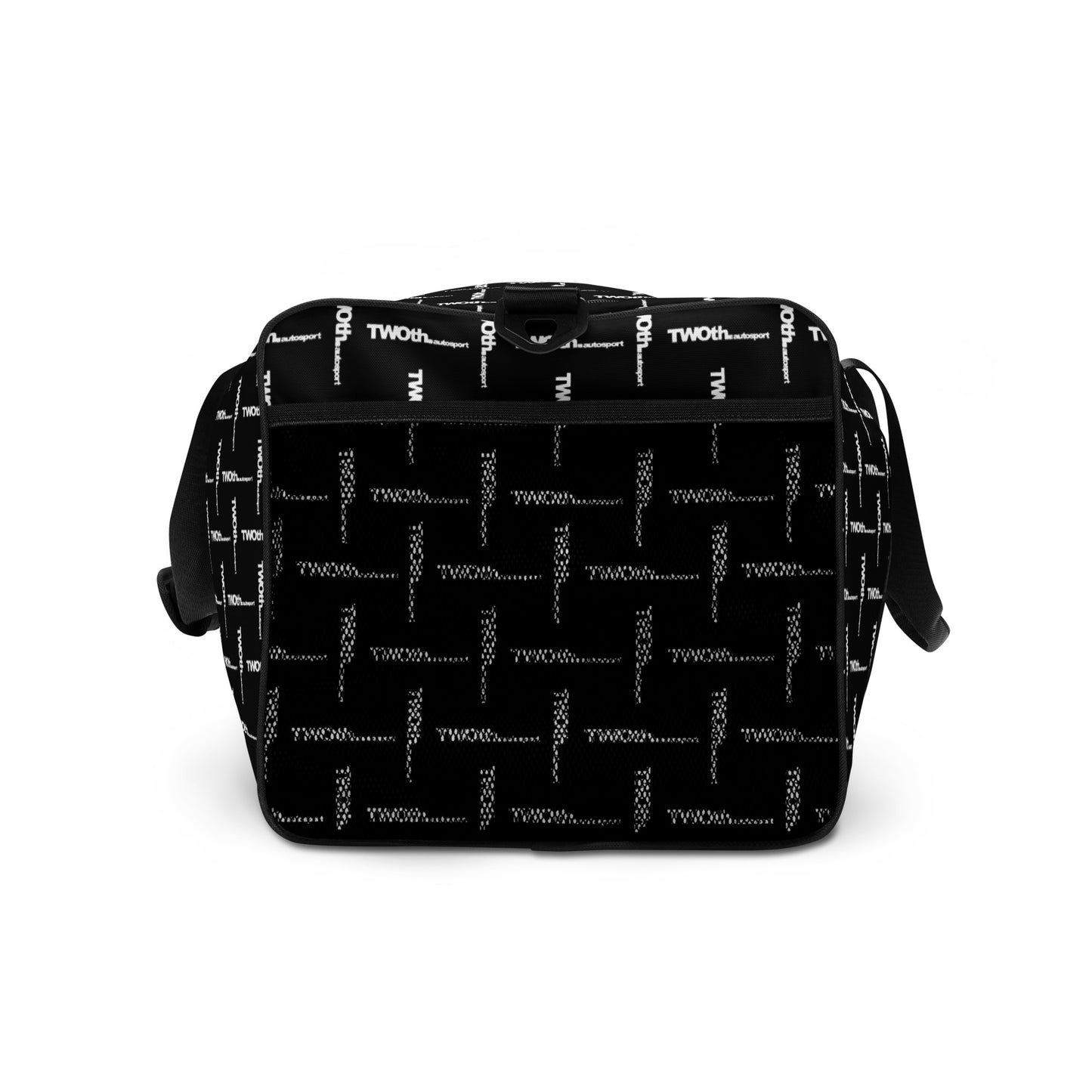 Designer Carbon | 48L Duffle Bag
