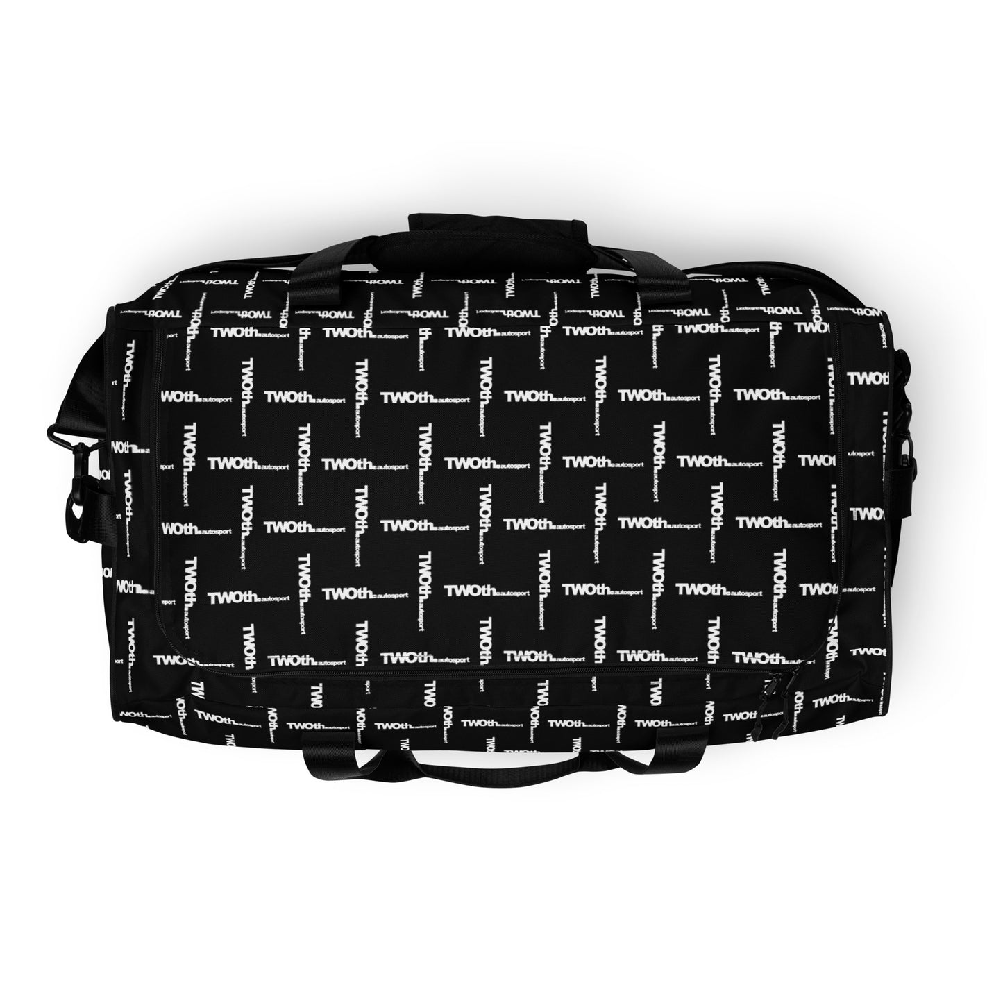 Designer Carbon | 48L Duffle Bag