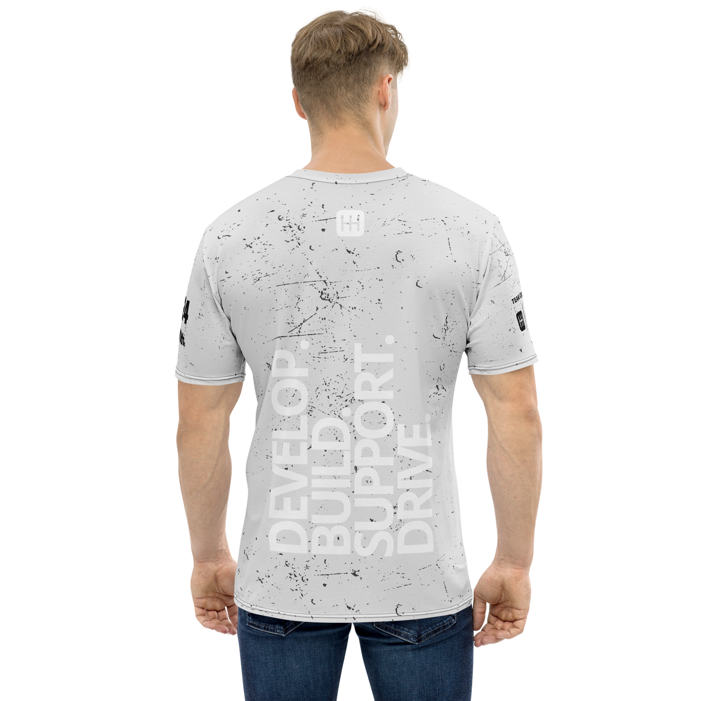 2024 Team Driver | Mens Tee