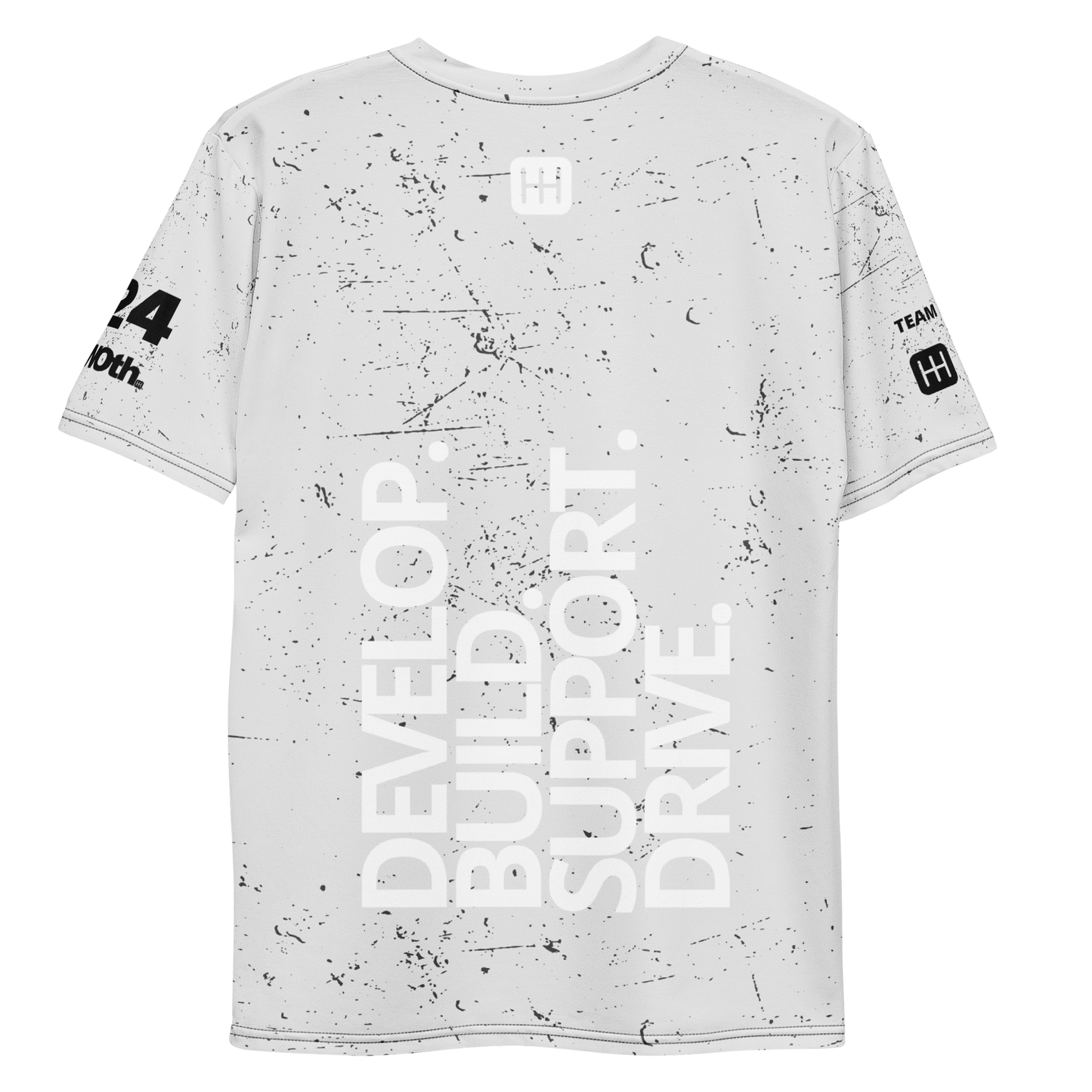 2024 Team Driver | Mens Tee