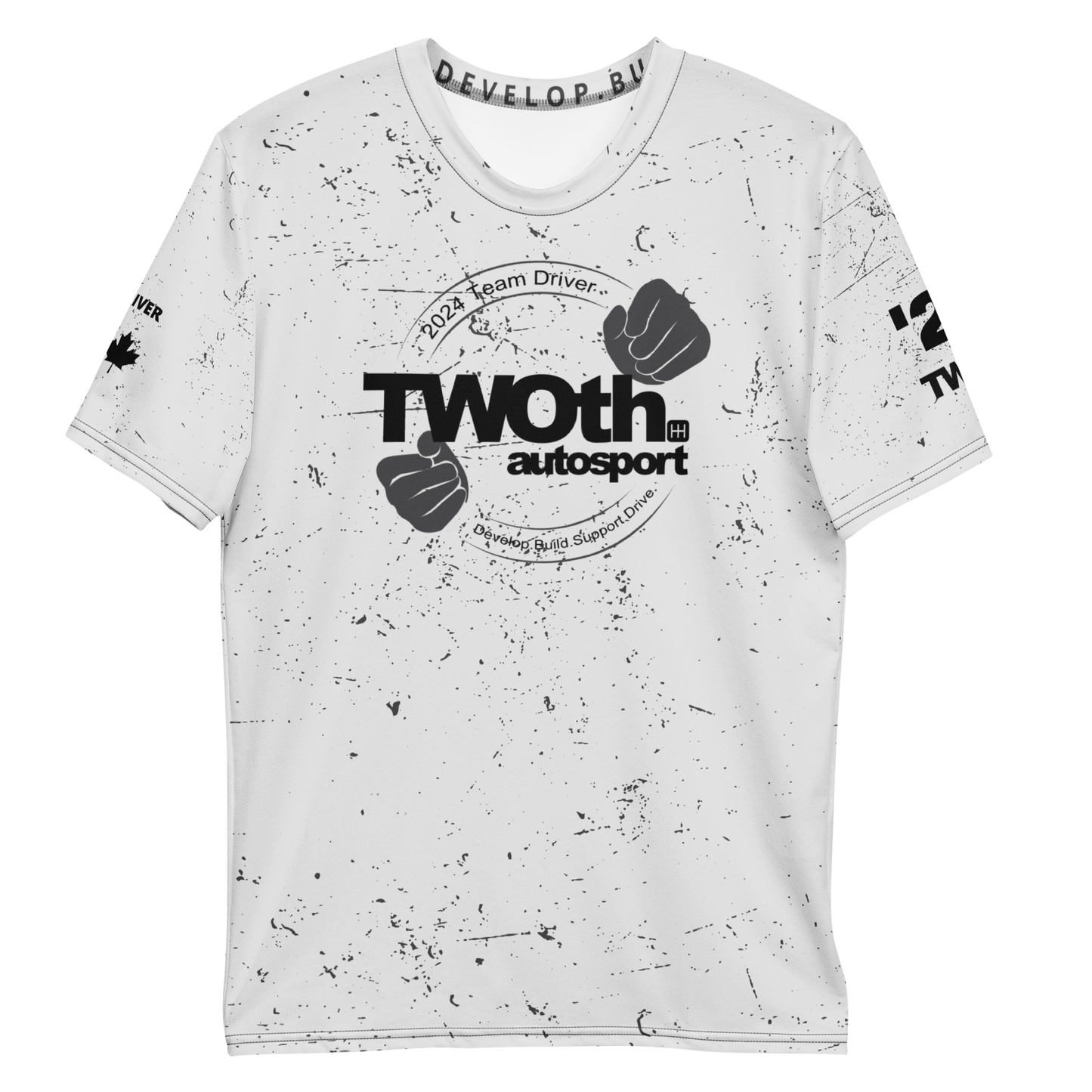 2024 Team Driver | Mens Tee