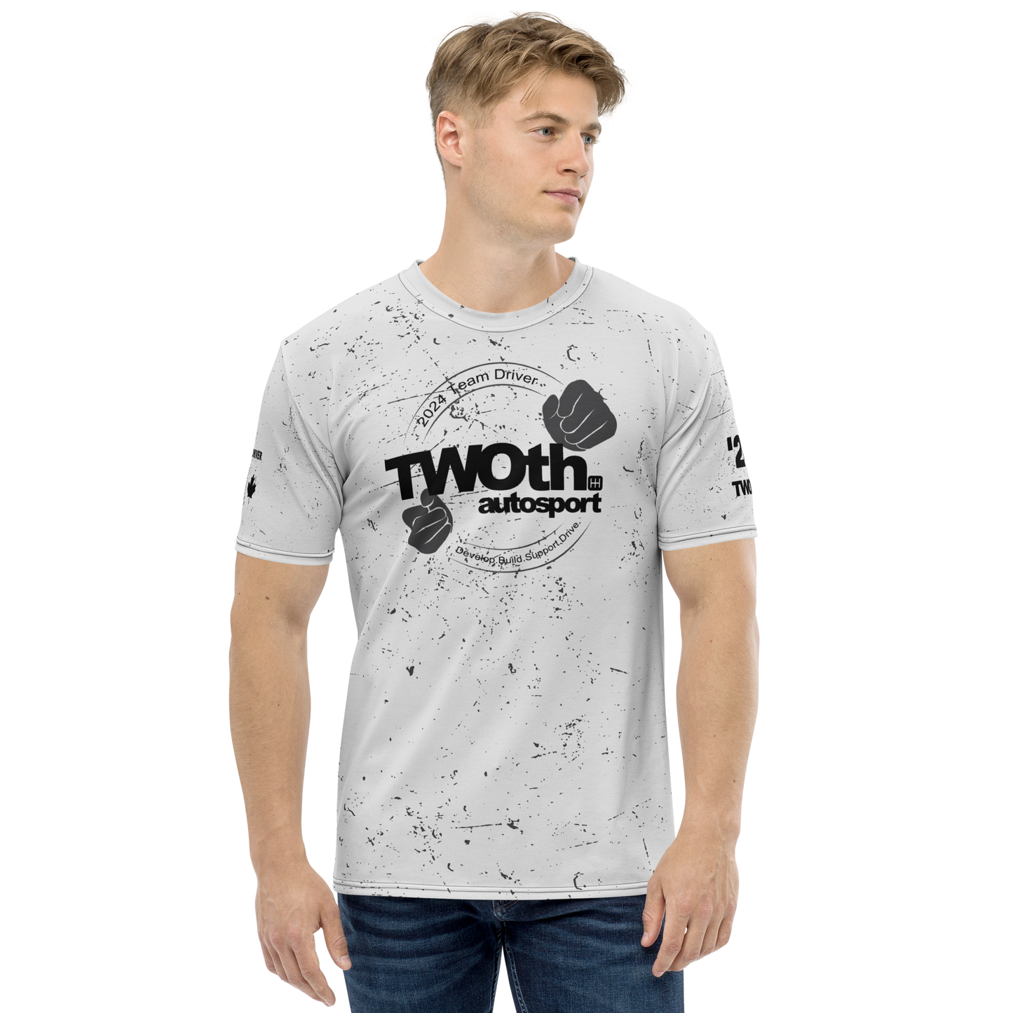 2024 Team Driver | Mens Tee