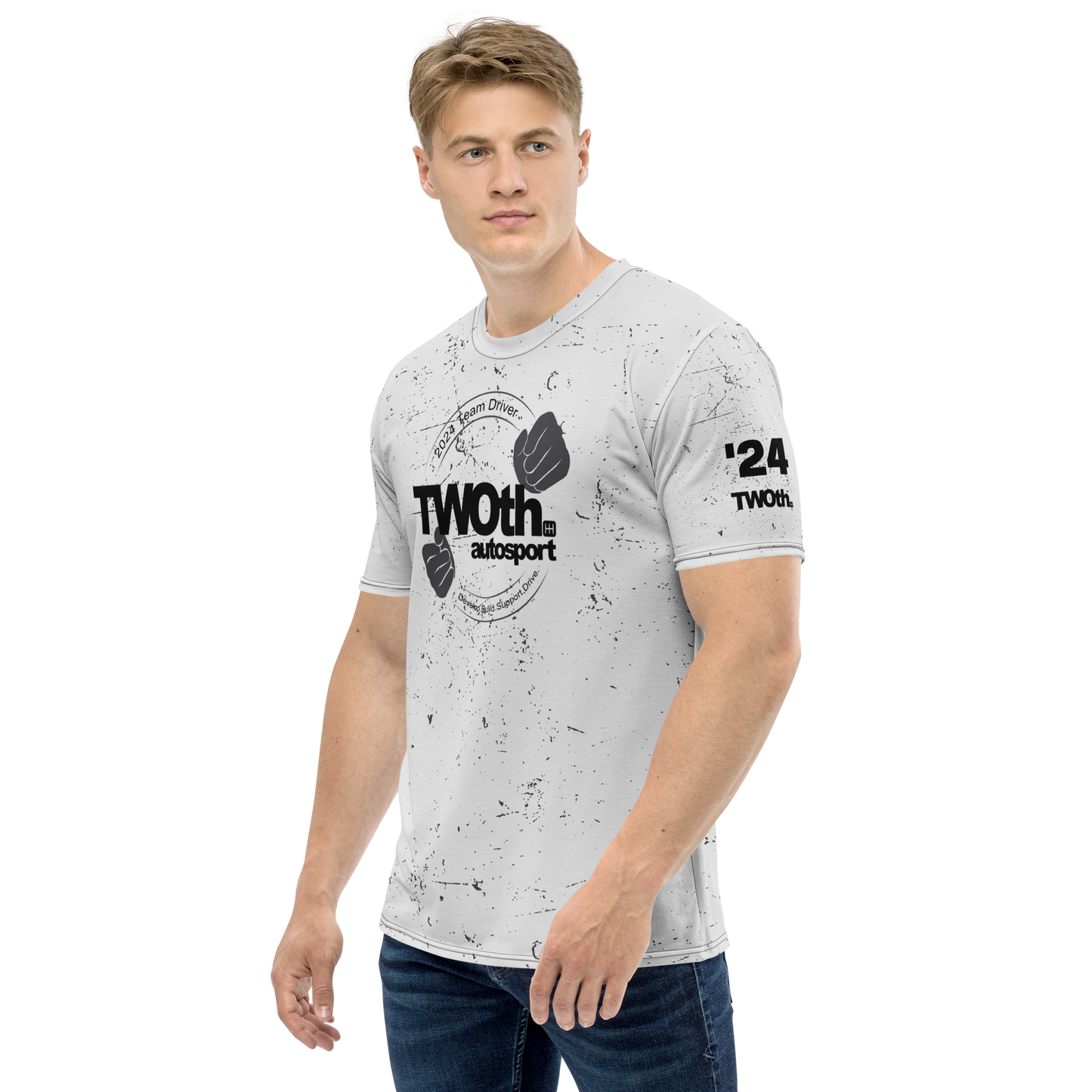 2024 Team Driver | Mens Tee