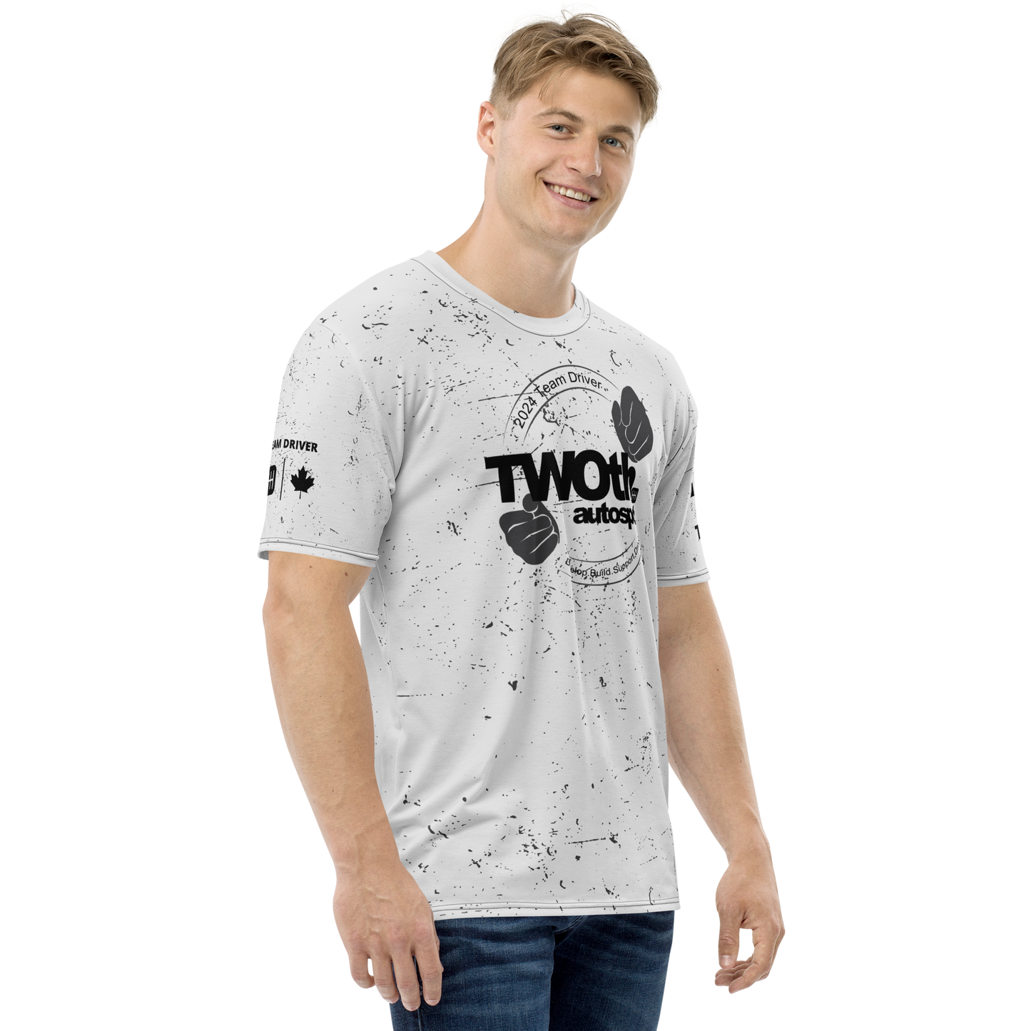 2024 Team Driver | Mens Tee