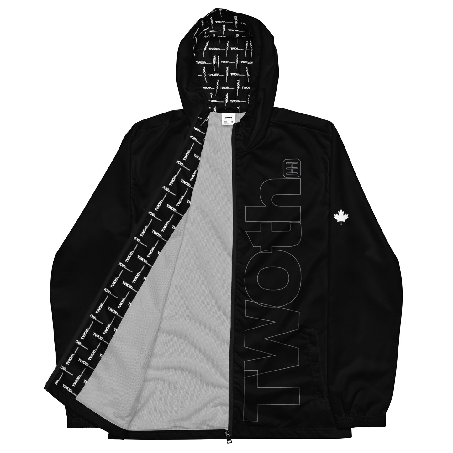 TWOth DC | Windbreaker