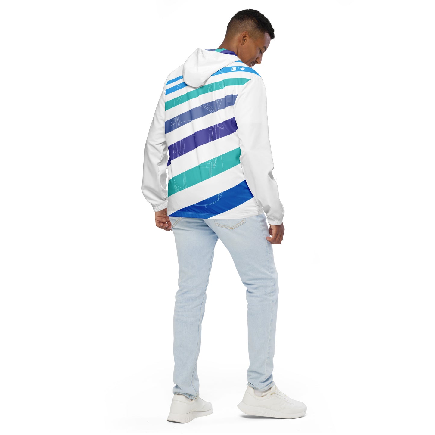 OnTheLine GT4 PTS | Men’s windbreaker