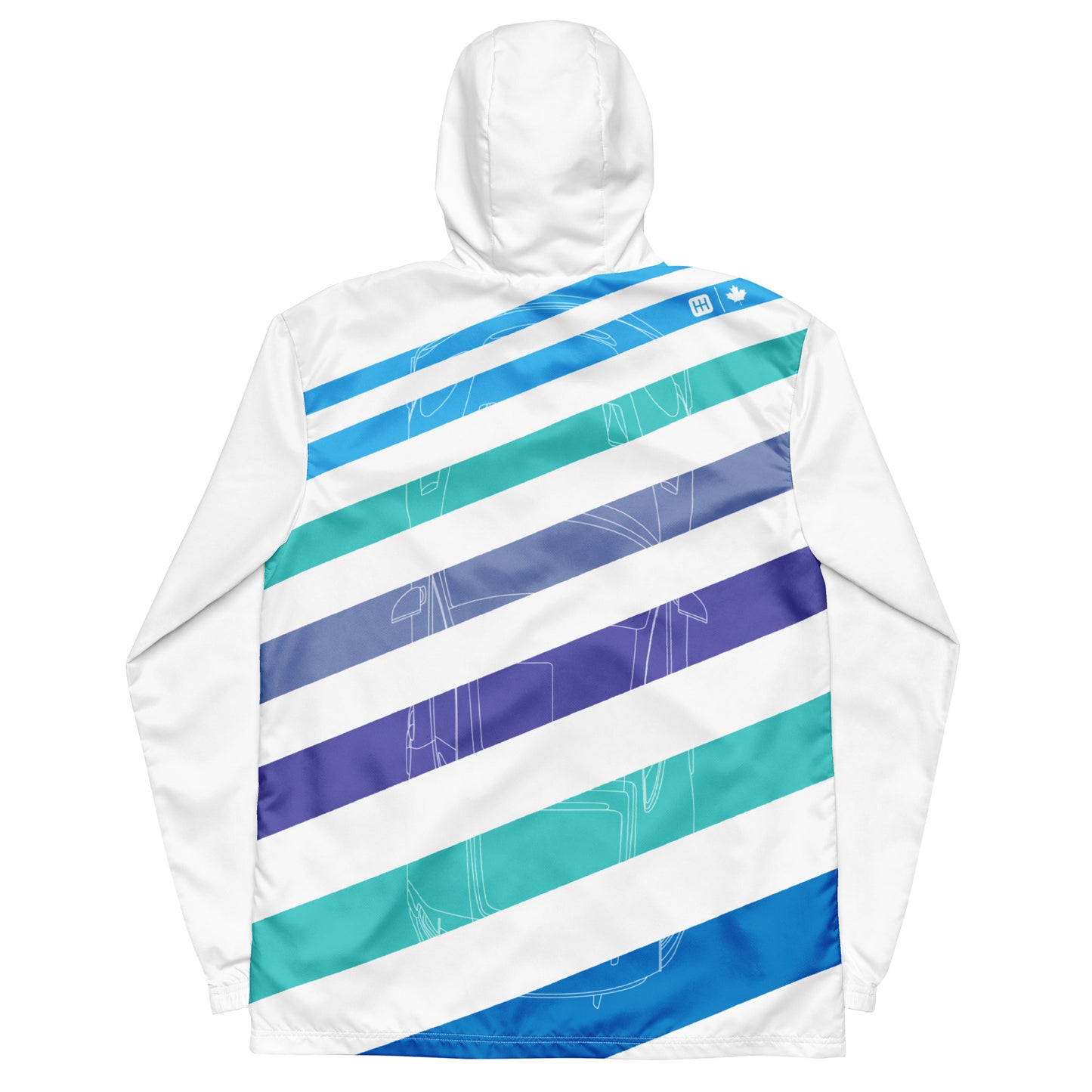 OnTheLine GT4 PTS | Men’s windbreaker