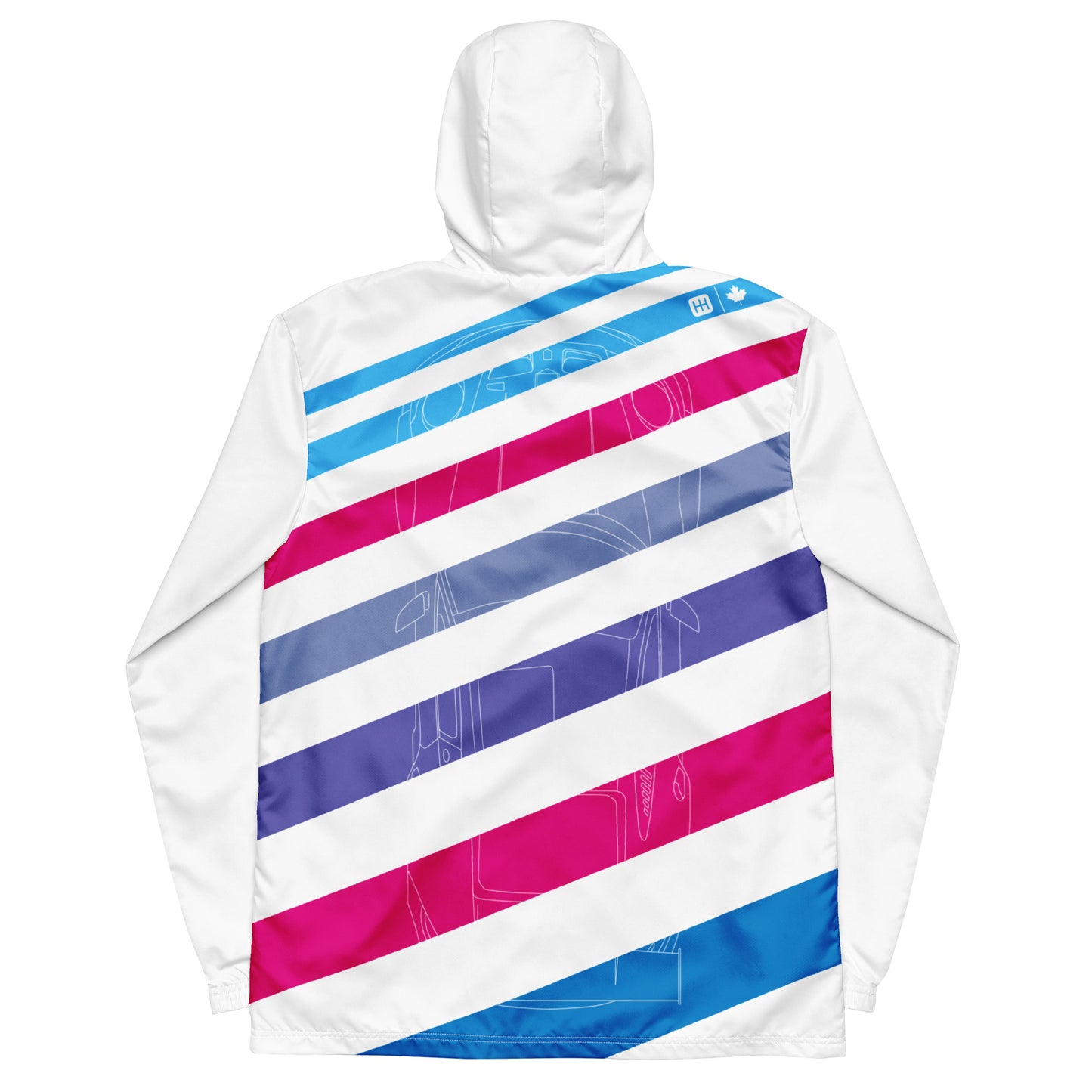 OnTheLine PTS 992 GT3 | Men’s windbreaker