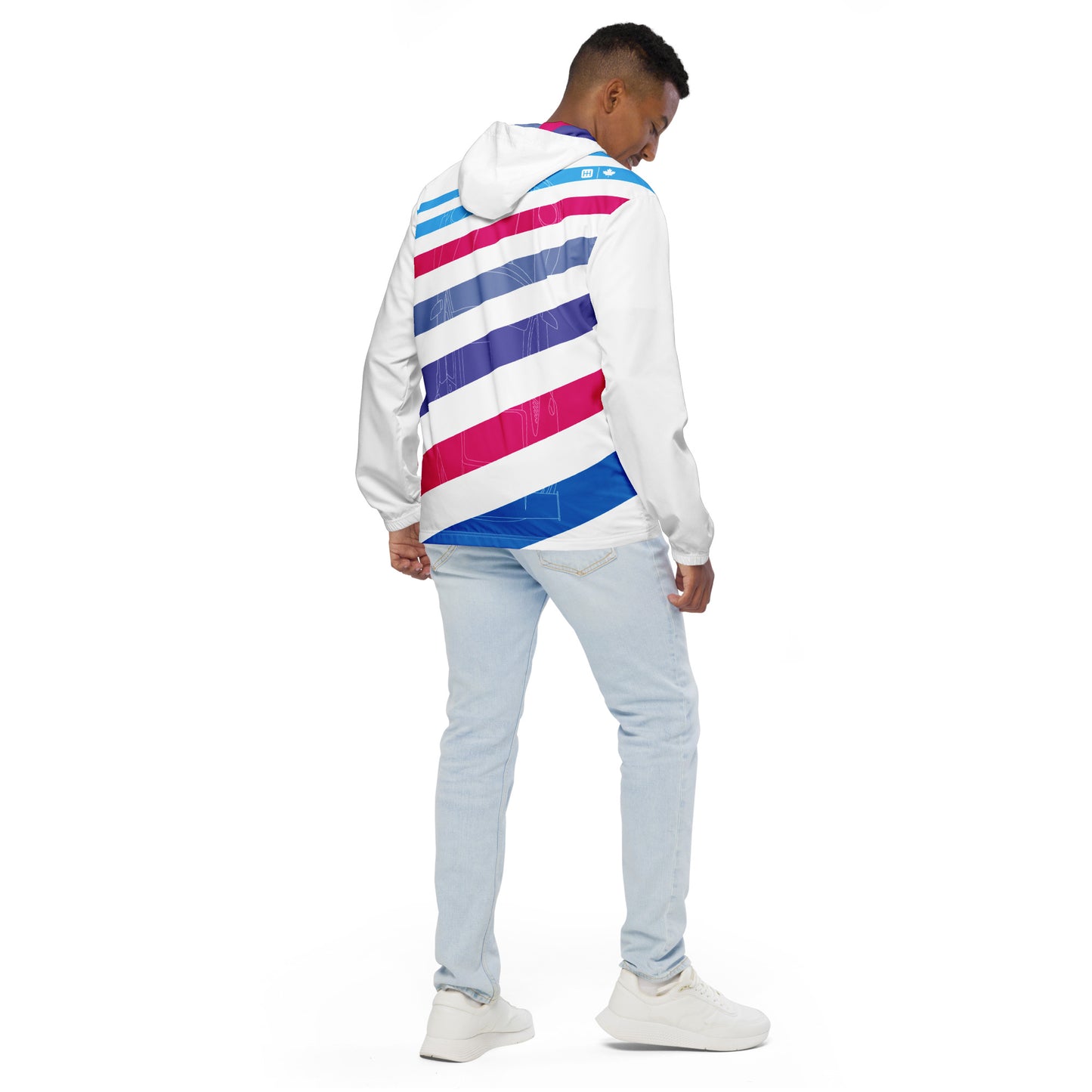 OnTheLine PTS 992 GT3 | Men’s windbreaker