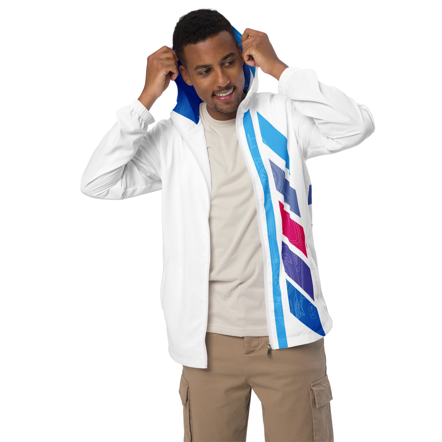 OnTheLine PTS 992 GT3 | Men’s windbreaker
