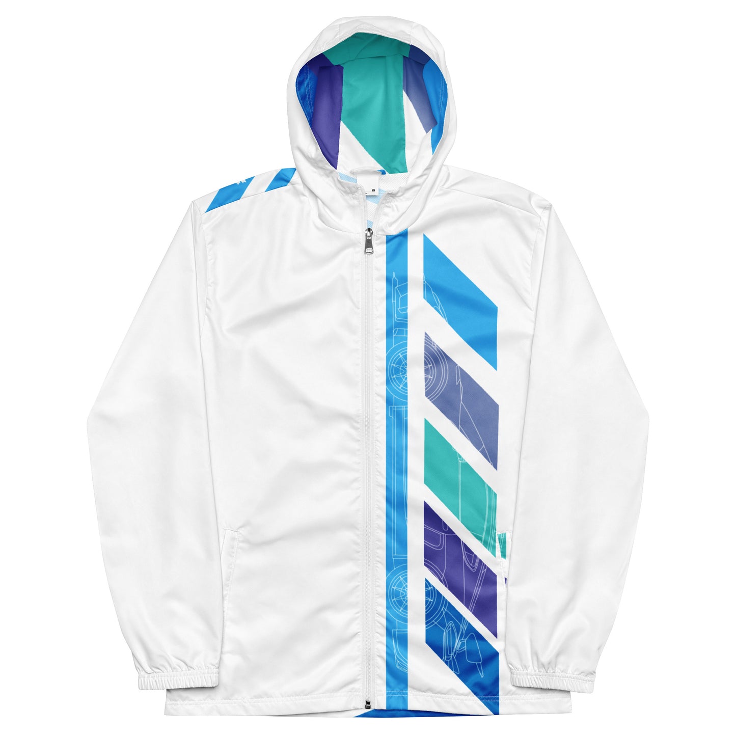 OnTheLine GT4 PTS | Men’s windbreaker