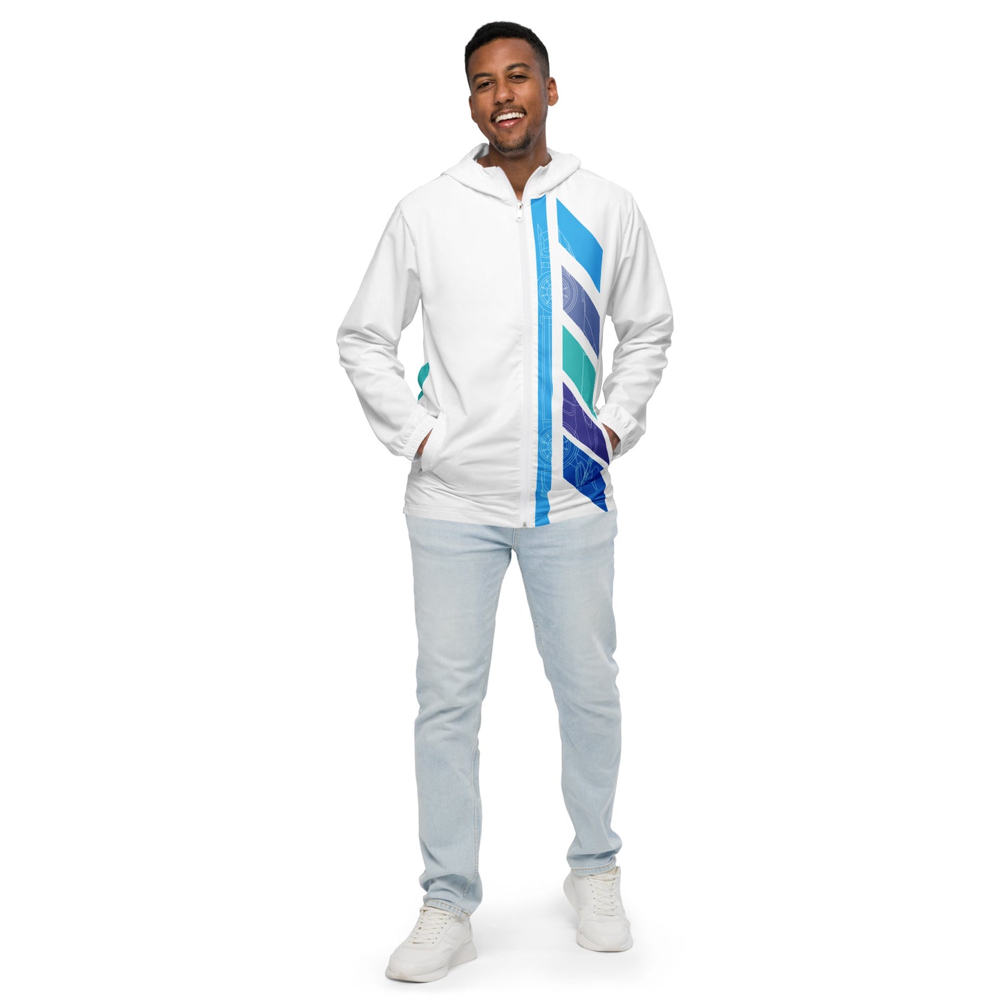 OnTheLine GT4 PTS | Men’s windbreaker