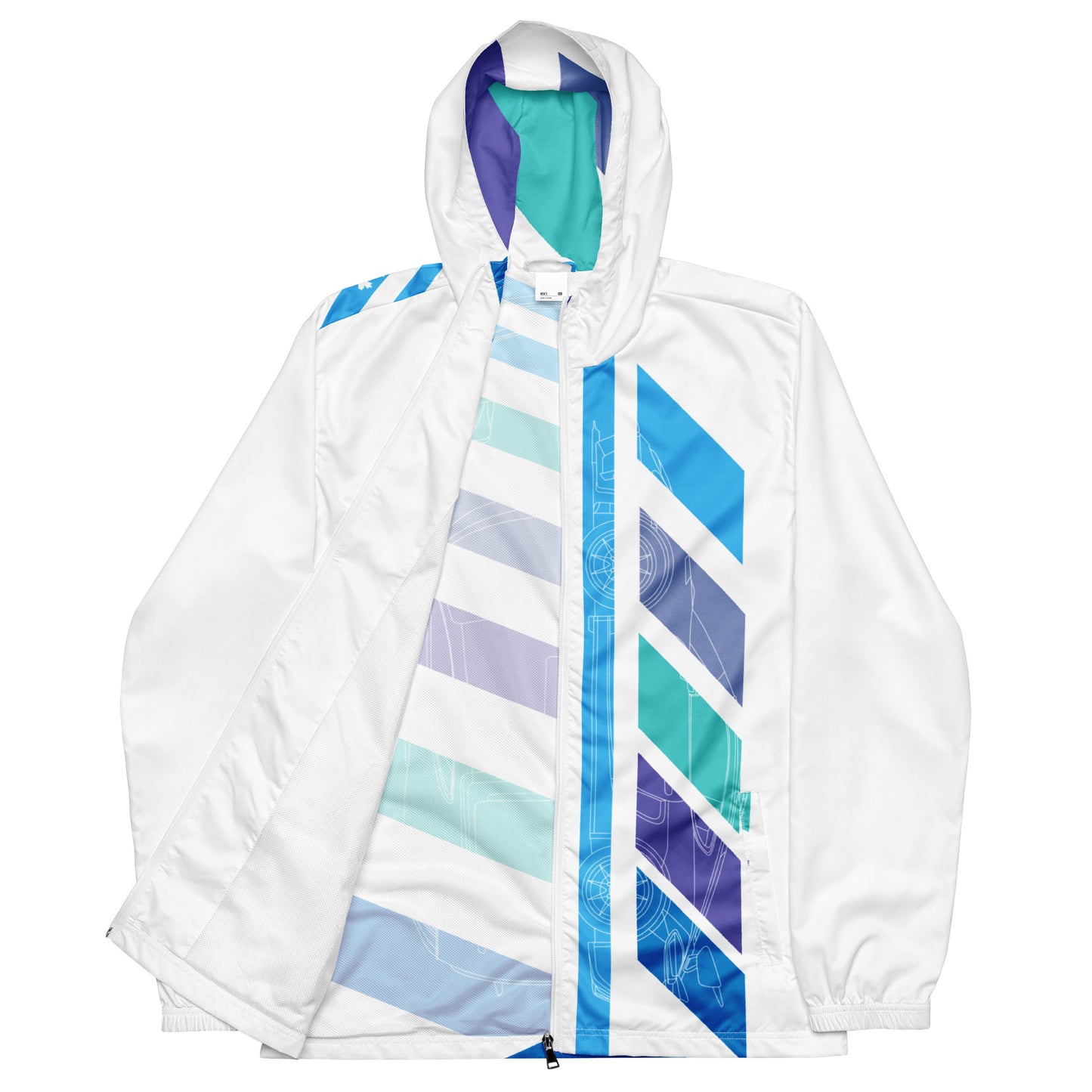 OnTheLine GT4 PTS | Men’s windbreaker
