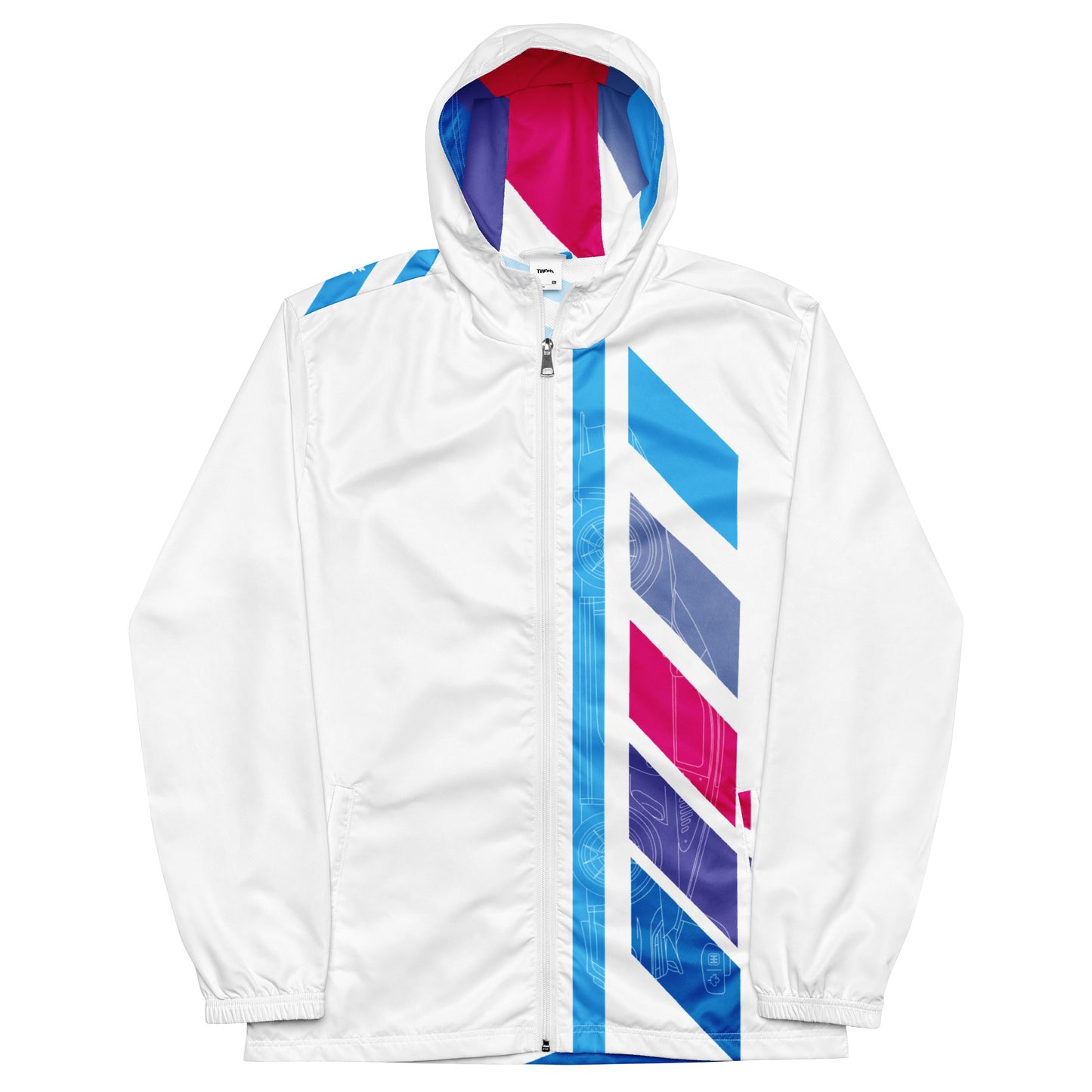 OnTheLine PTS 992 GT3 | Men’s windbreaker