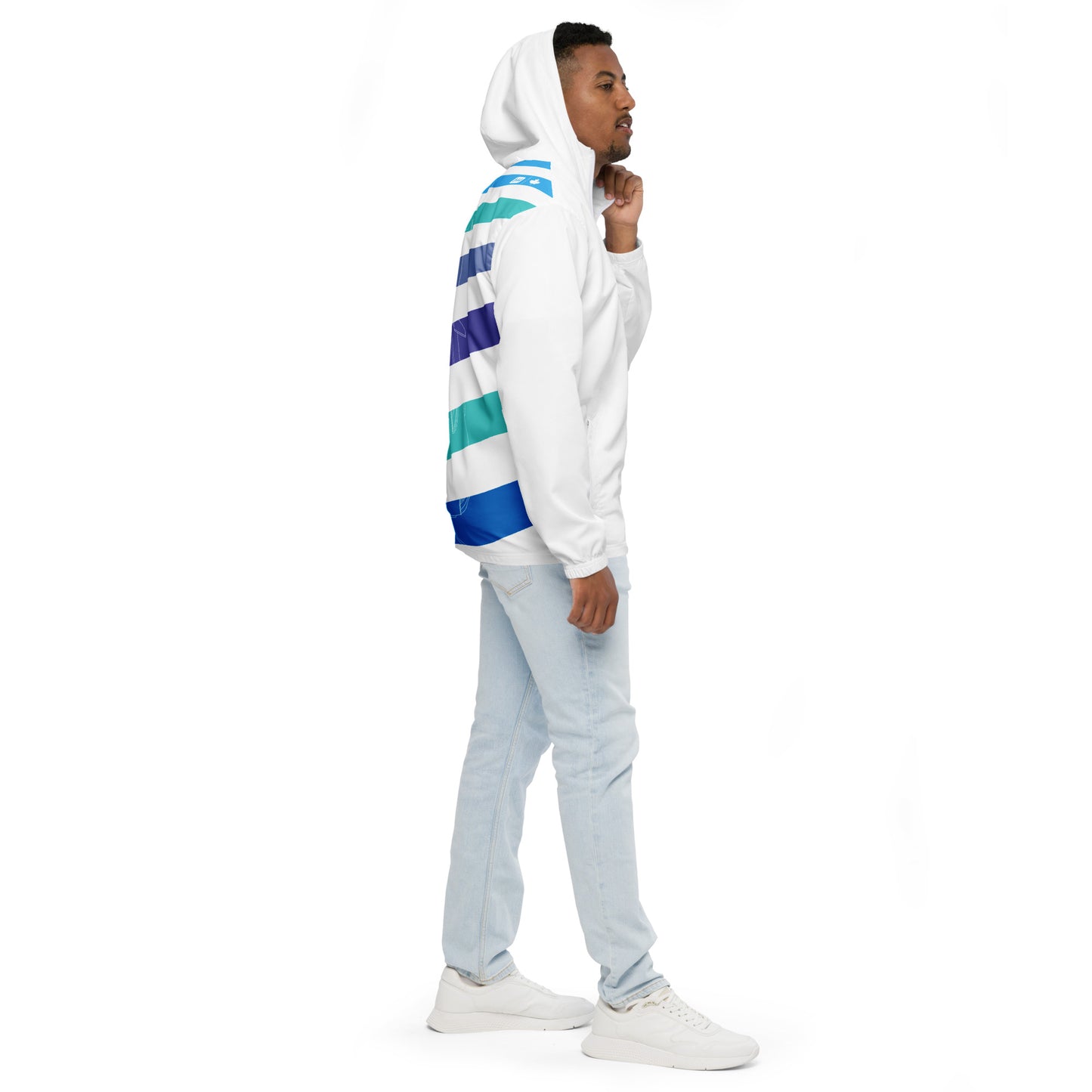 OnTheLine GT4 PTS | Men’s windbreaker