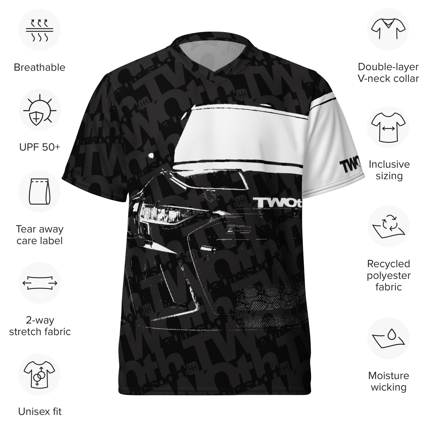 RS3 LMS | Grafik Team Jersey