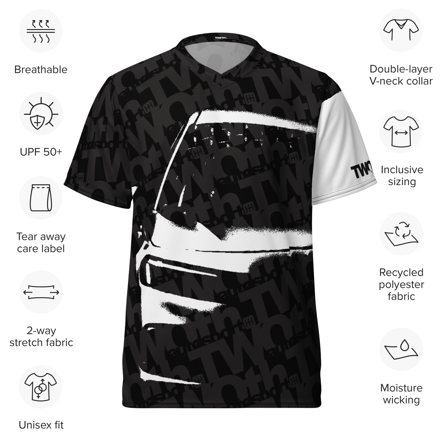 FE1 | Grafik Team Jersey