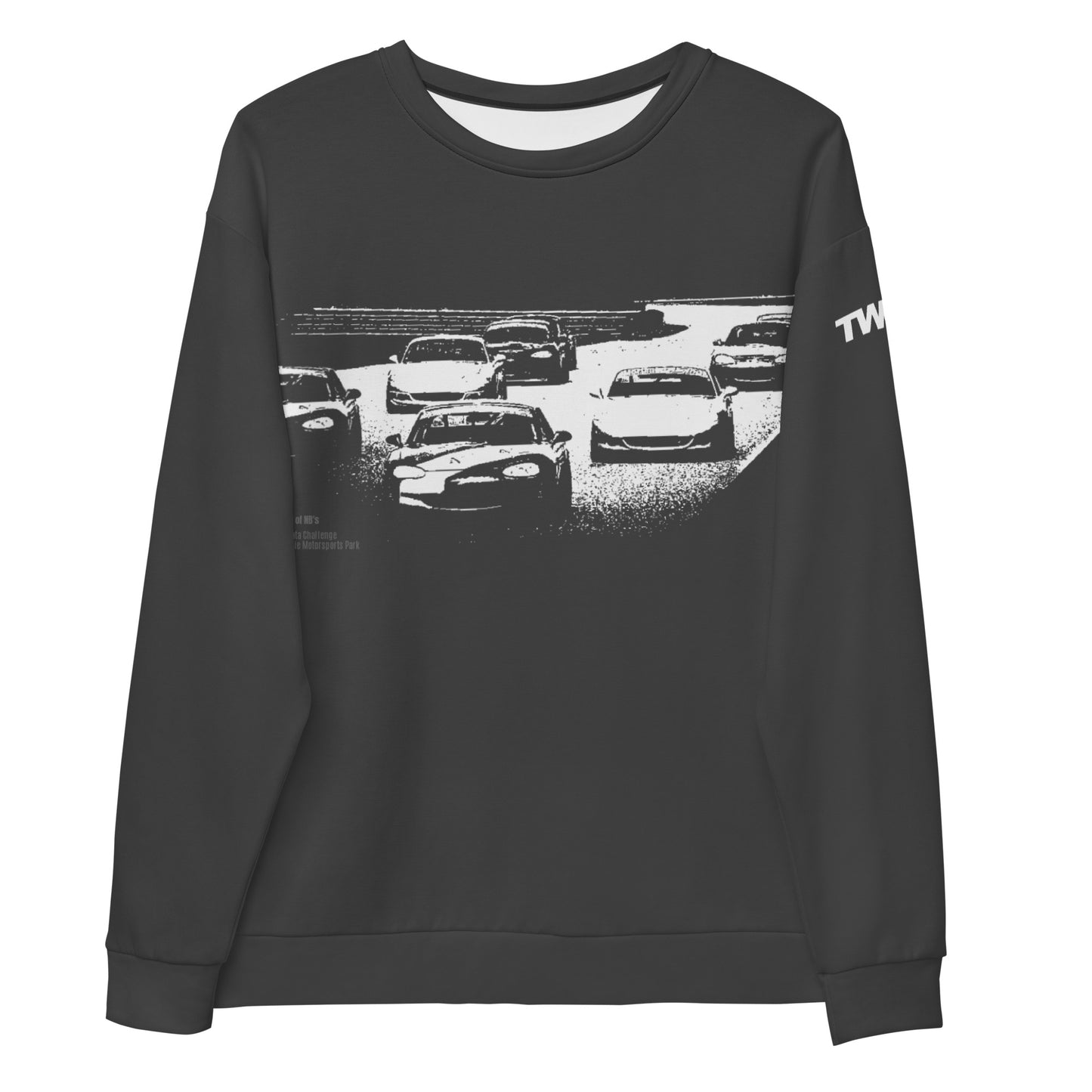 Swarm of NB's | Grafik Sweater