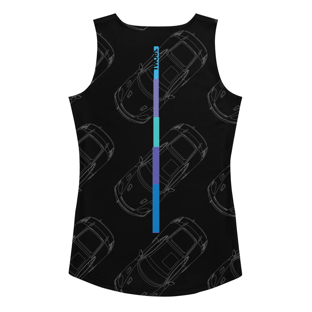 OnTheLine PTS | Sublimation Cut & Sew Tank Top