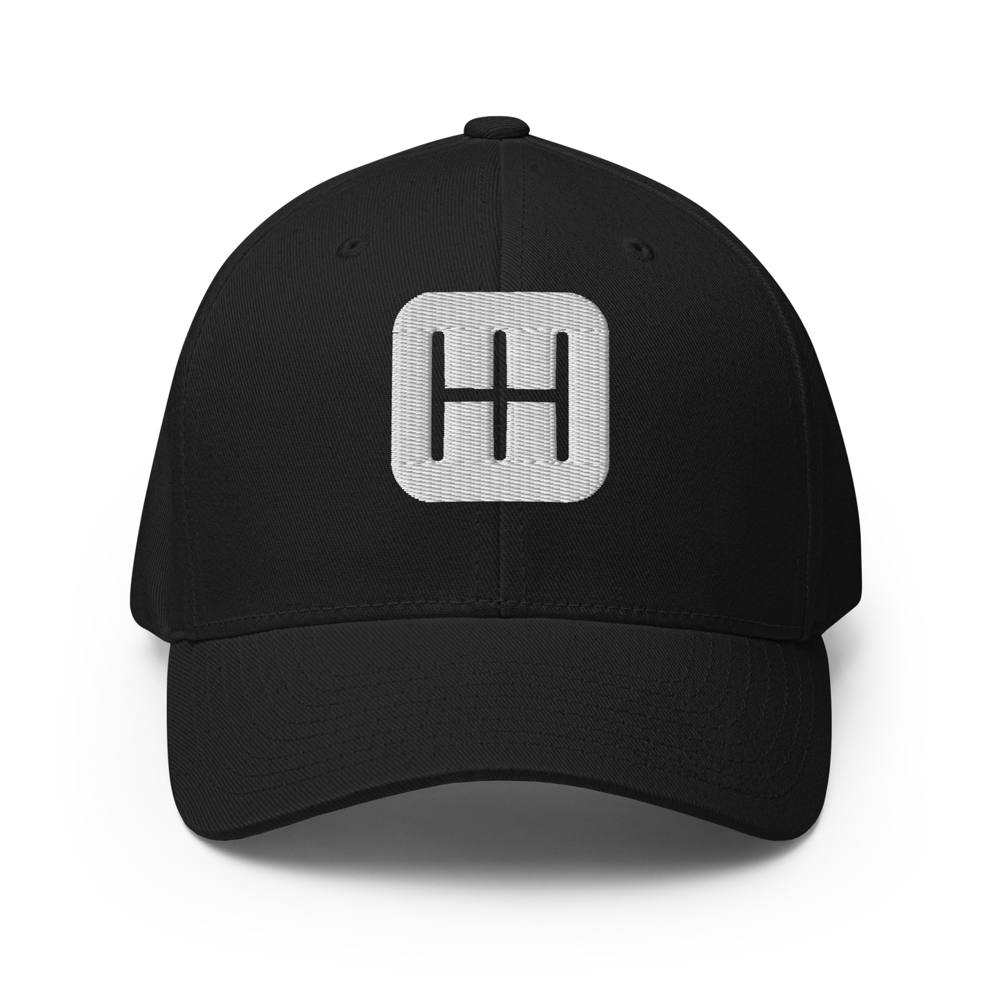 Shiftgate | Curved Twill Fitted Cap