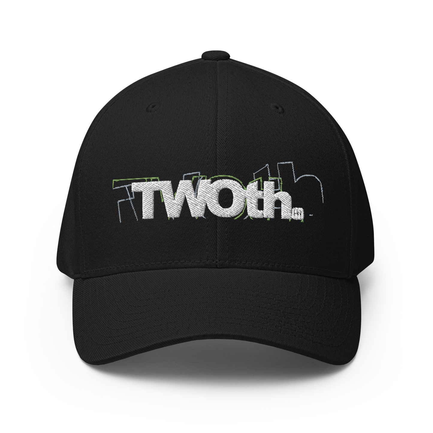 TrackLimits | Curved Flexfit Hat