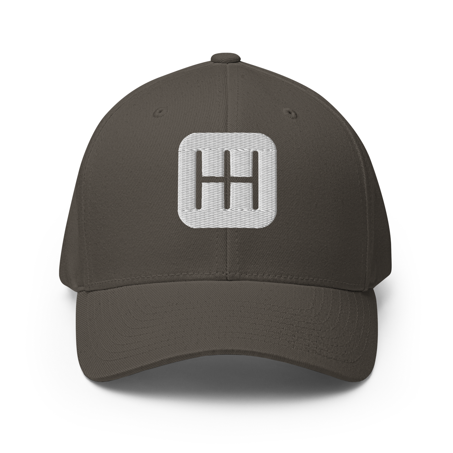 Shiftgate | Curved Twill Fitted Cap
