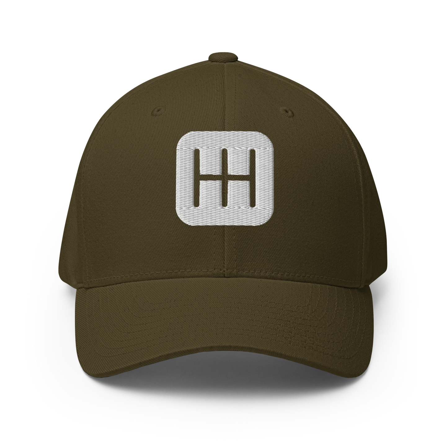 Shiftgate | Curved Twill Fitted Cap