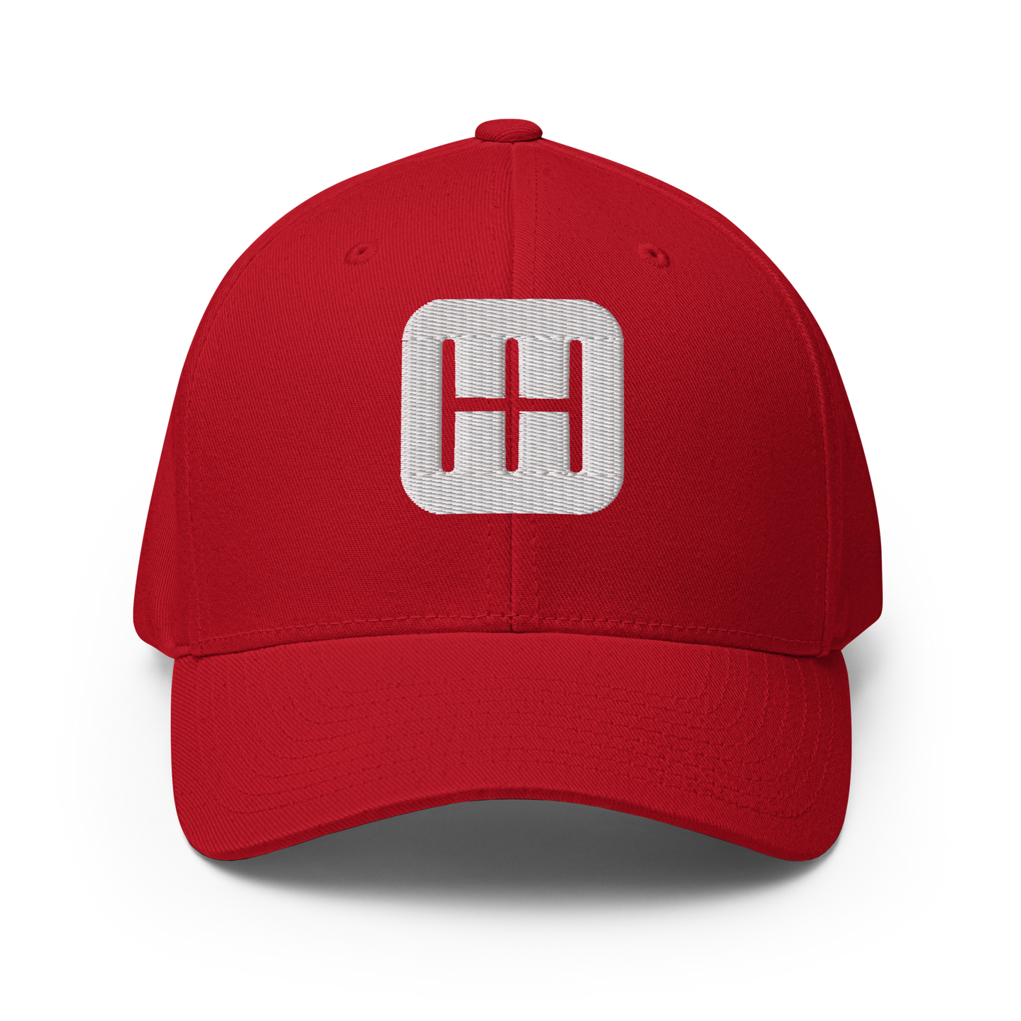 Shiftgate | Curved Twill Fitted Cap