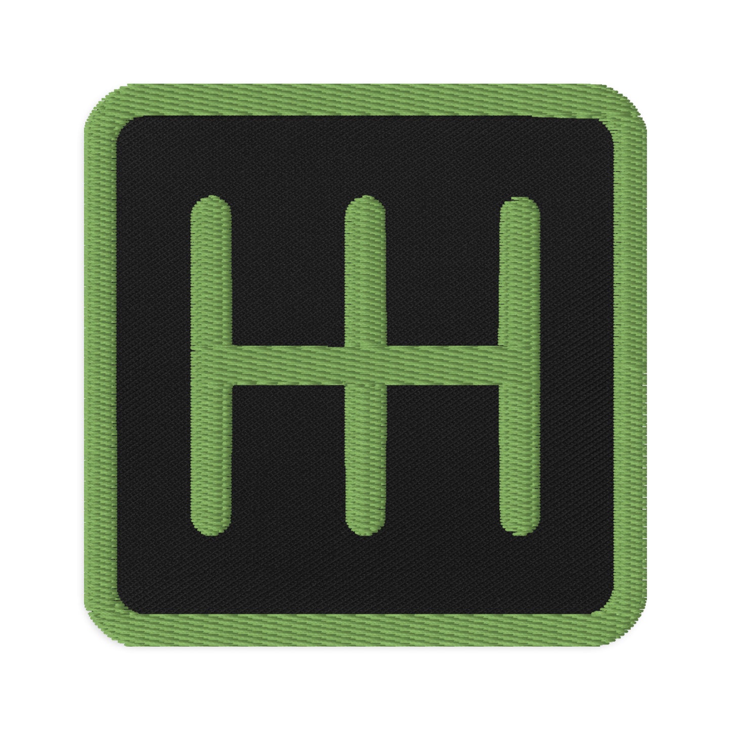 Shiftgate | team patch