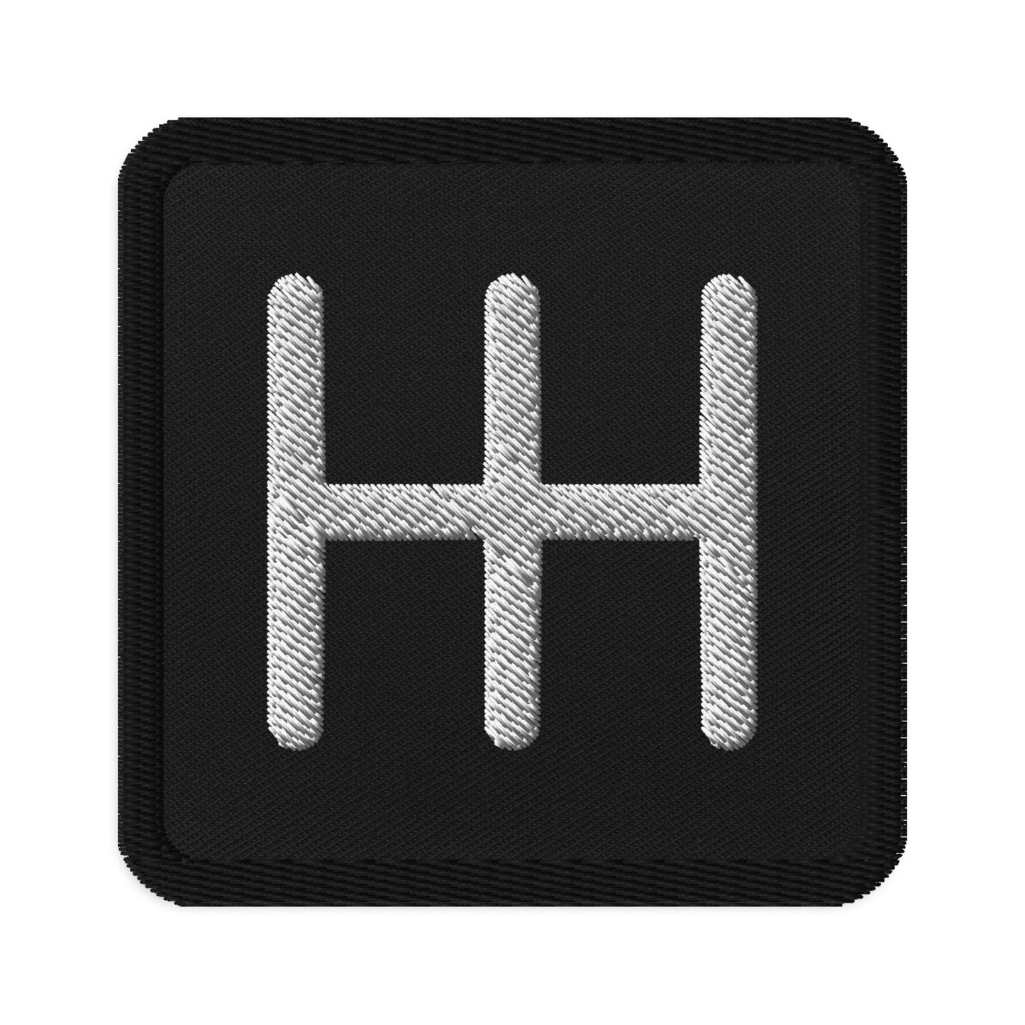 Shiftgate | team patch