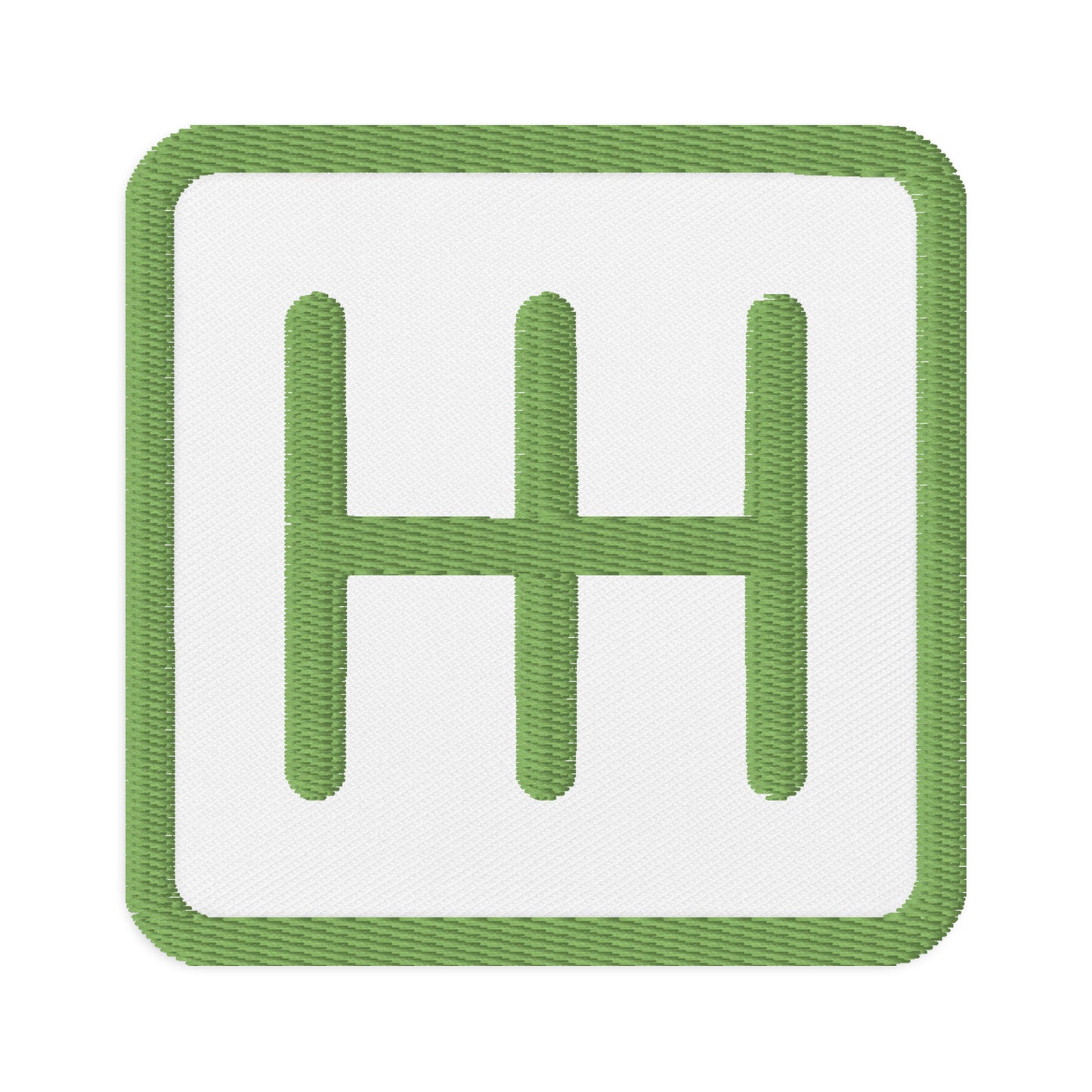 Shiftgate | team patch