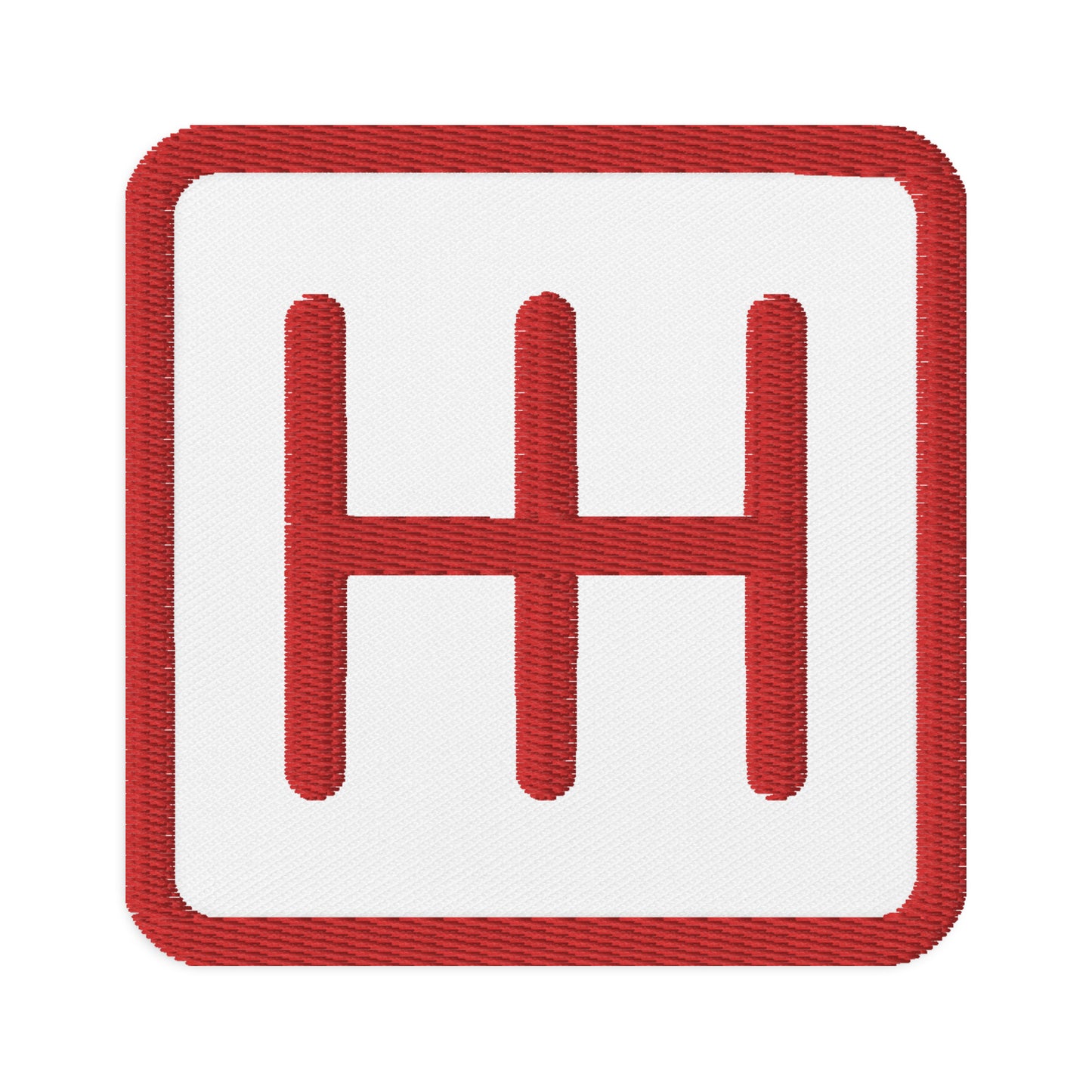 Shiftgate | team patch