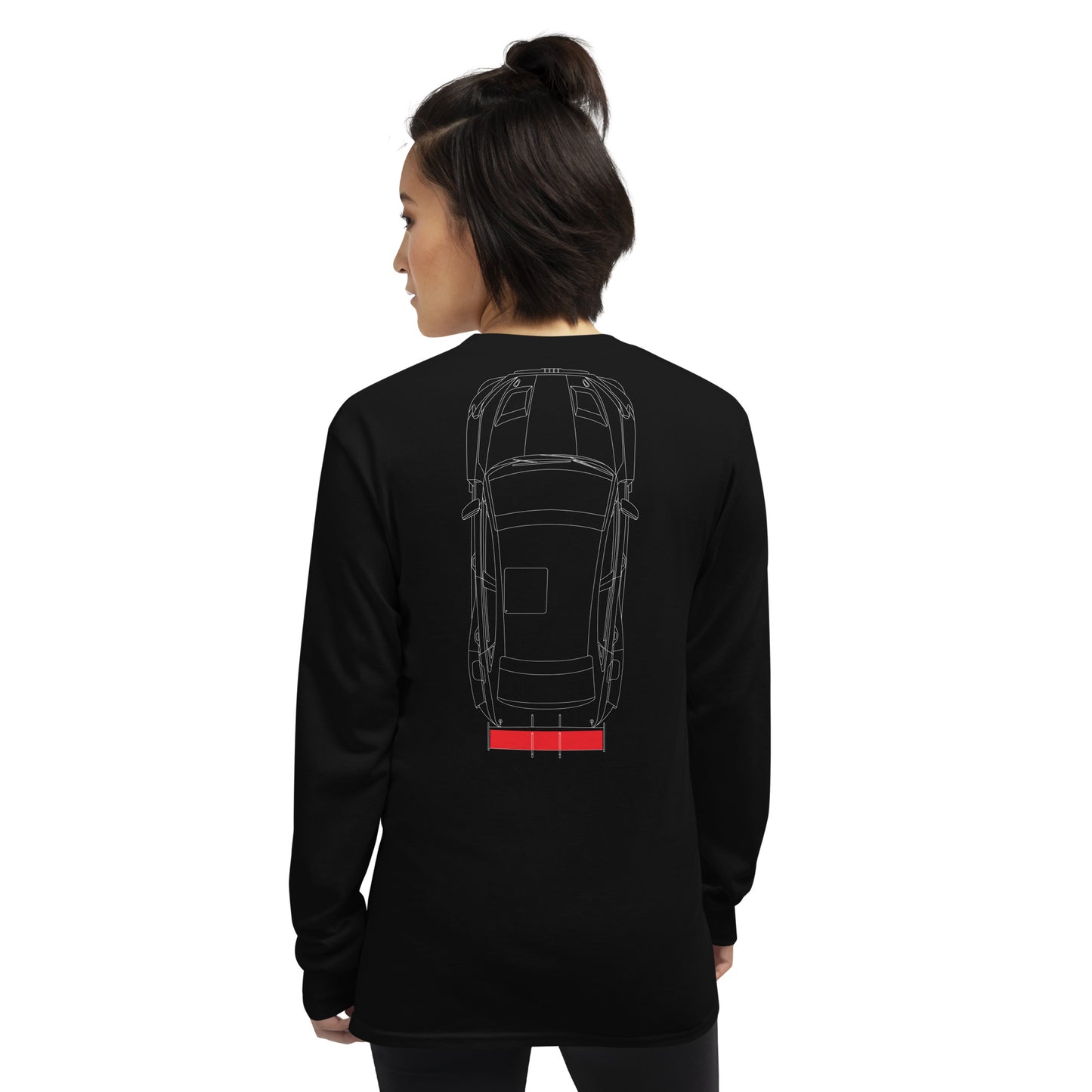 OnTheLine RT48 | TCR gen2 Men’s Long Sleeve Shirt