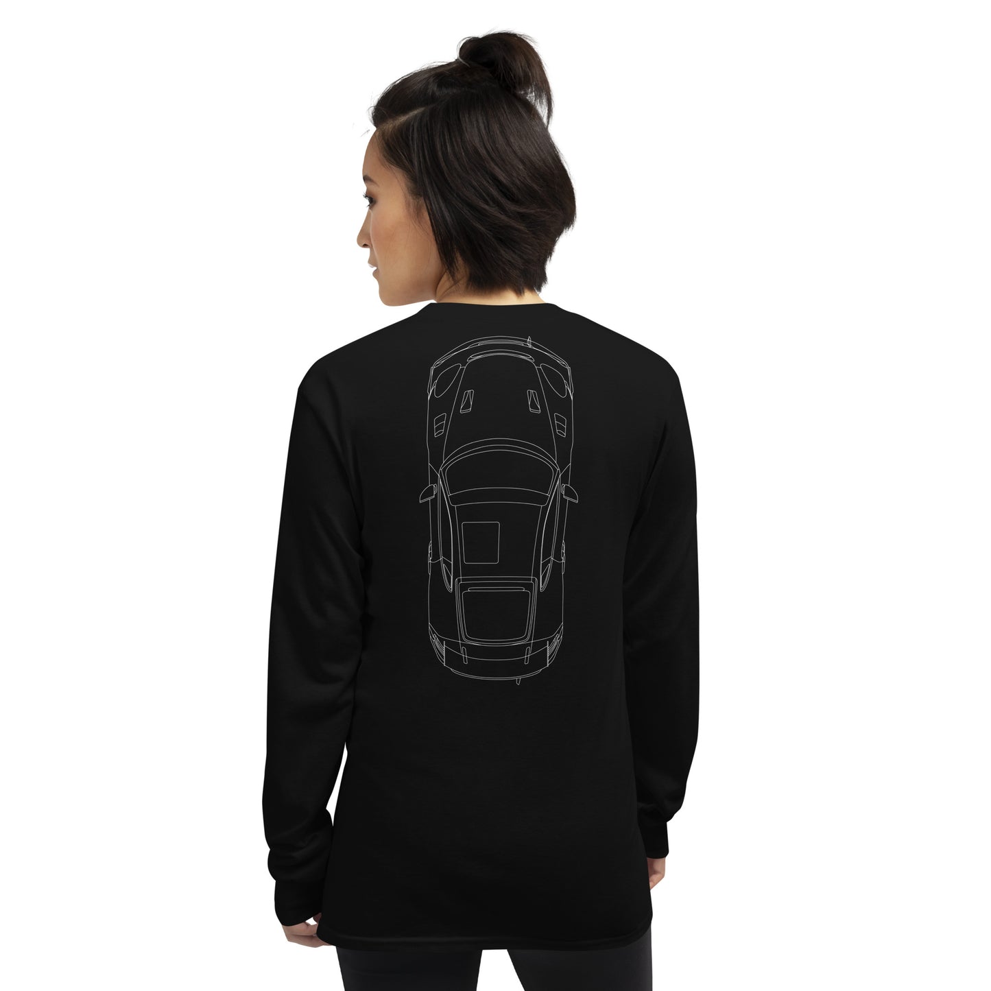 OnTheLine GT4RS | Men’s Long Sleeve Shirt