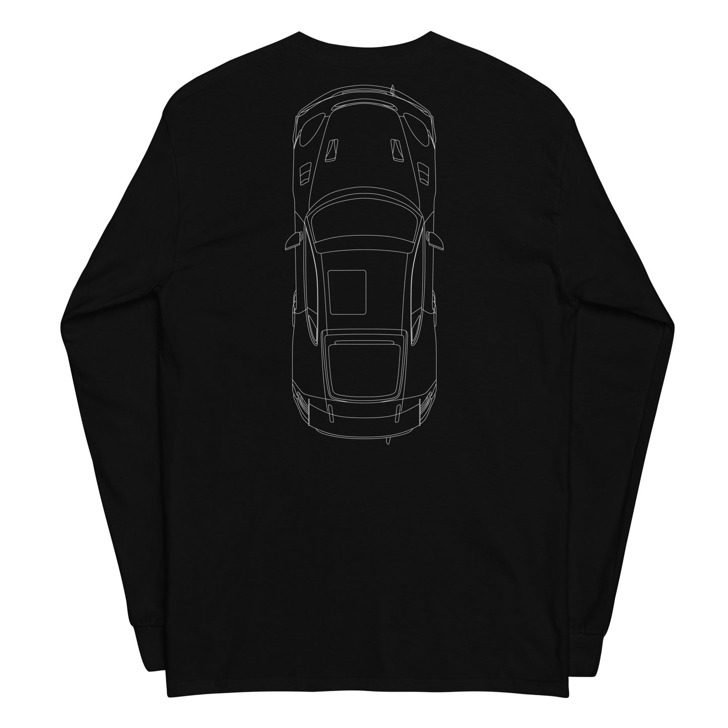 OnTheLine GT4RS | Men’s Long Sleeve Shirt