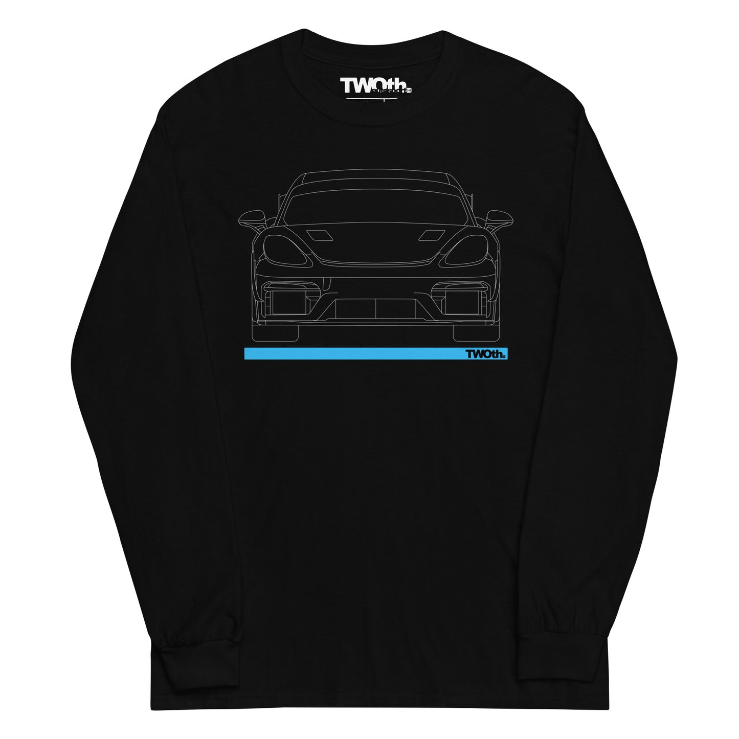OnTheLine GT4RS | Men’s Long Sleeve Shirt