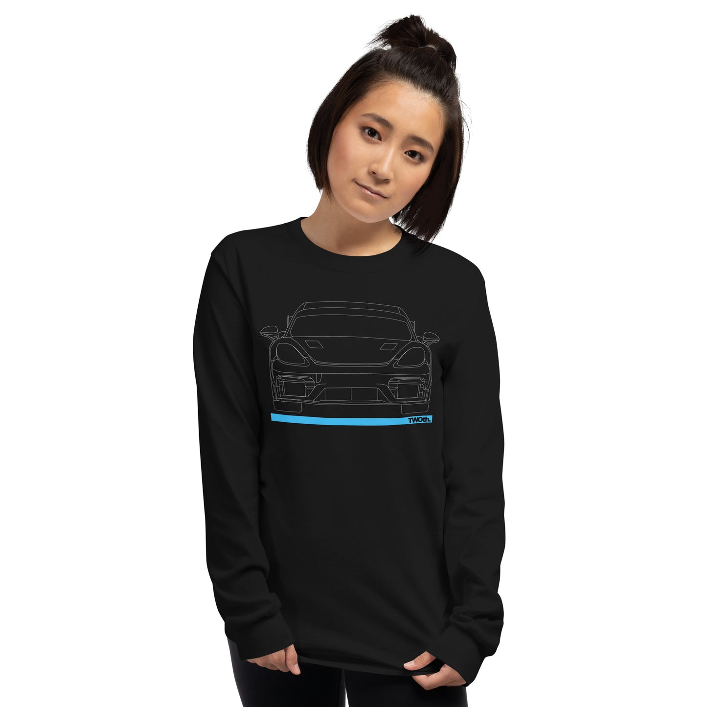 OnTheLine GT4RS | Men’s Long Sleeve Shirt
