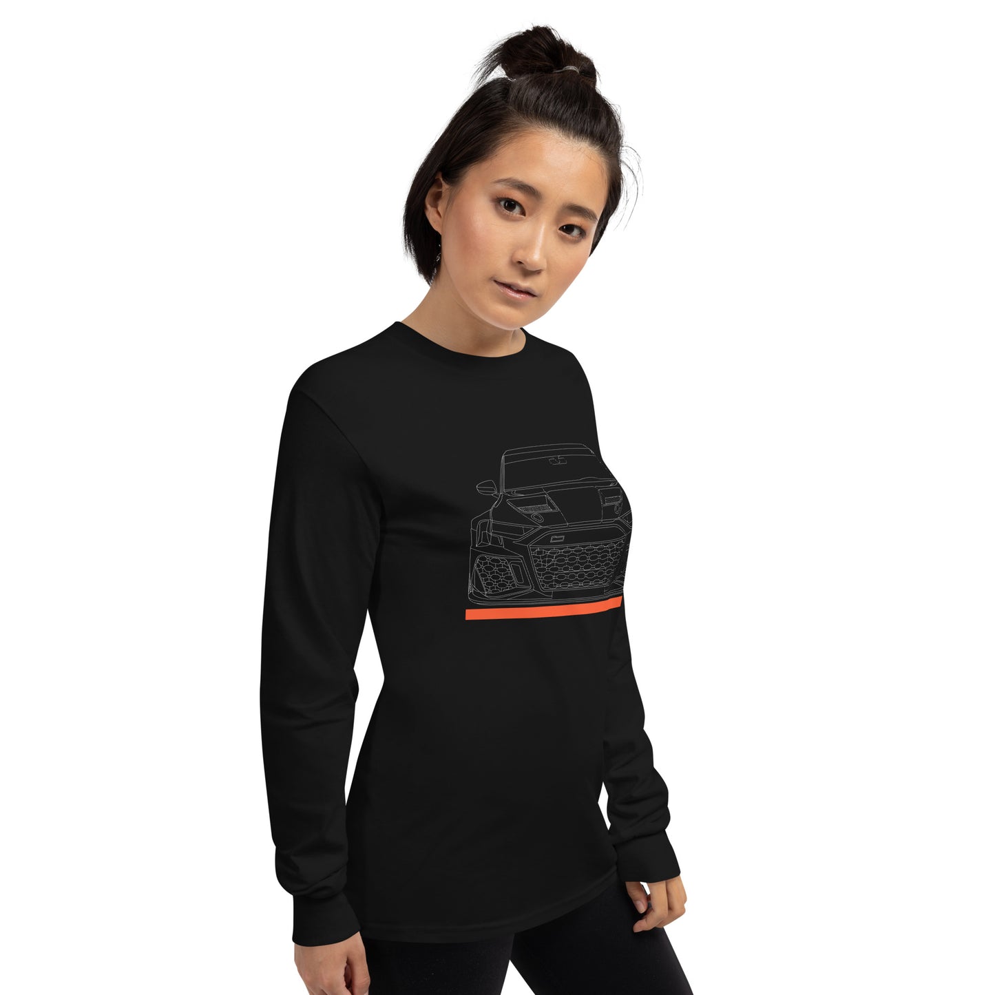 OnTheLine GOU Racing | TCR gen2 Men’s Long Sleeve Shirt