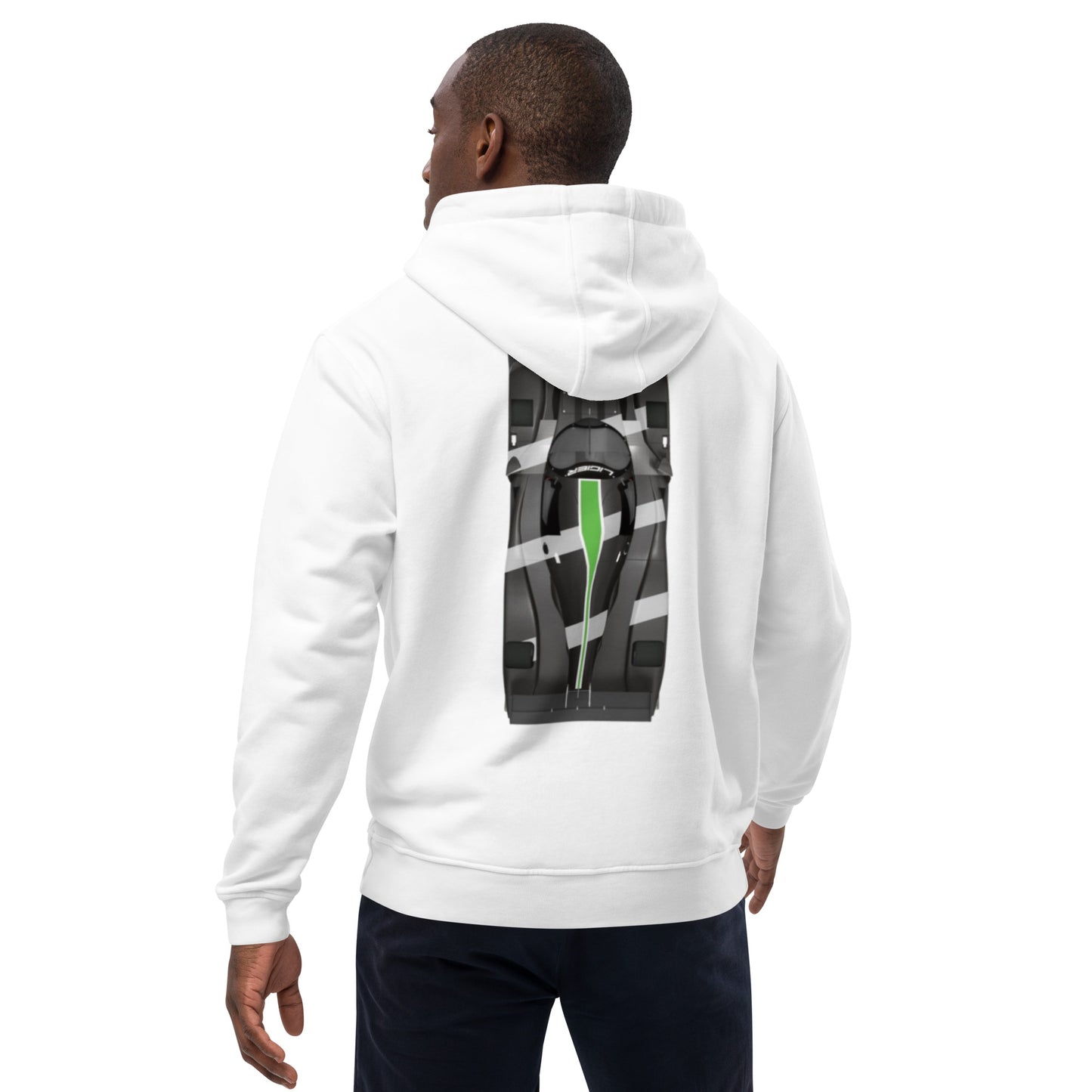 OnTheLine JSP315 | ECO Hoodie